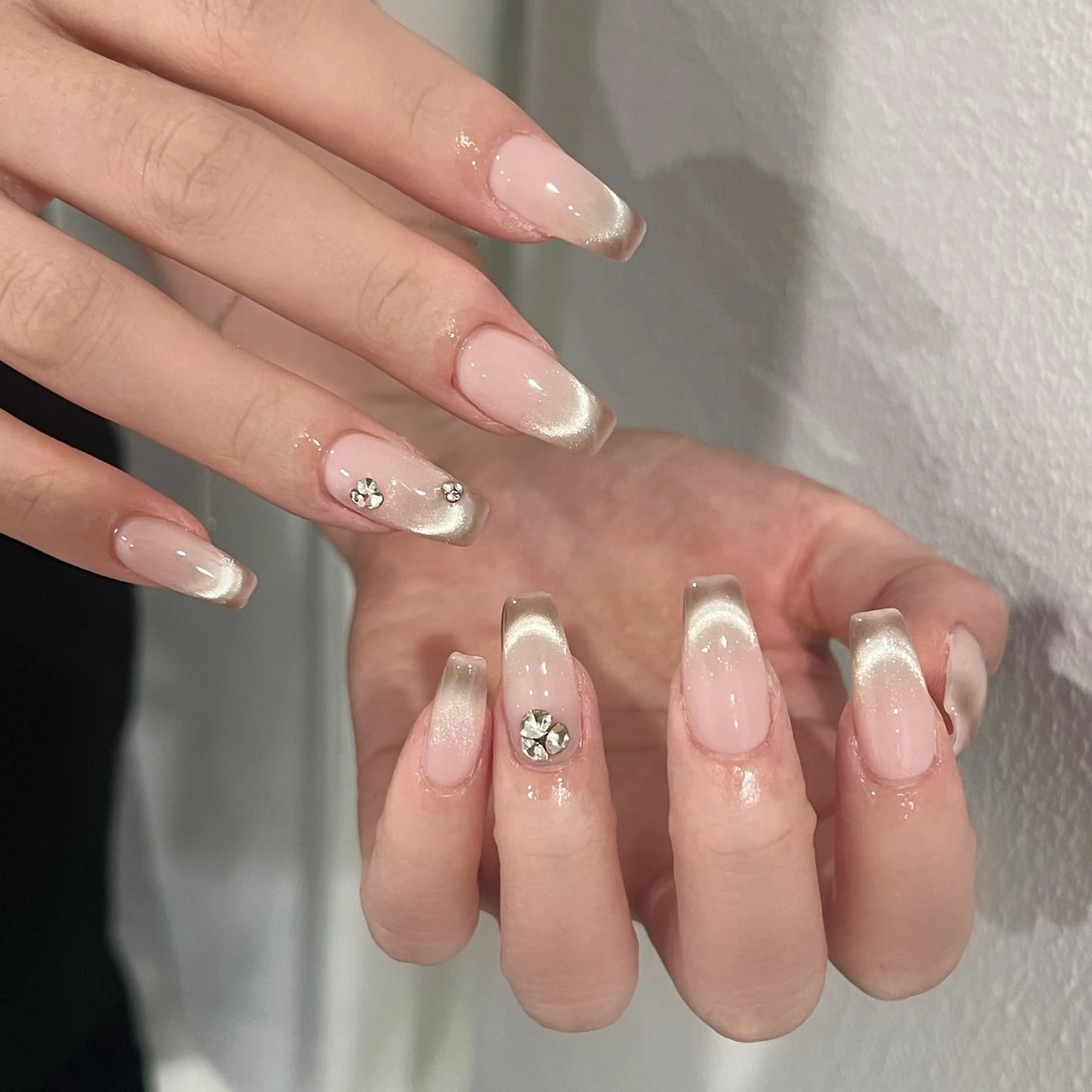 ネイル ハンドネイル Ugirl Nail Pinpin🤍のネイルデザイン
