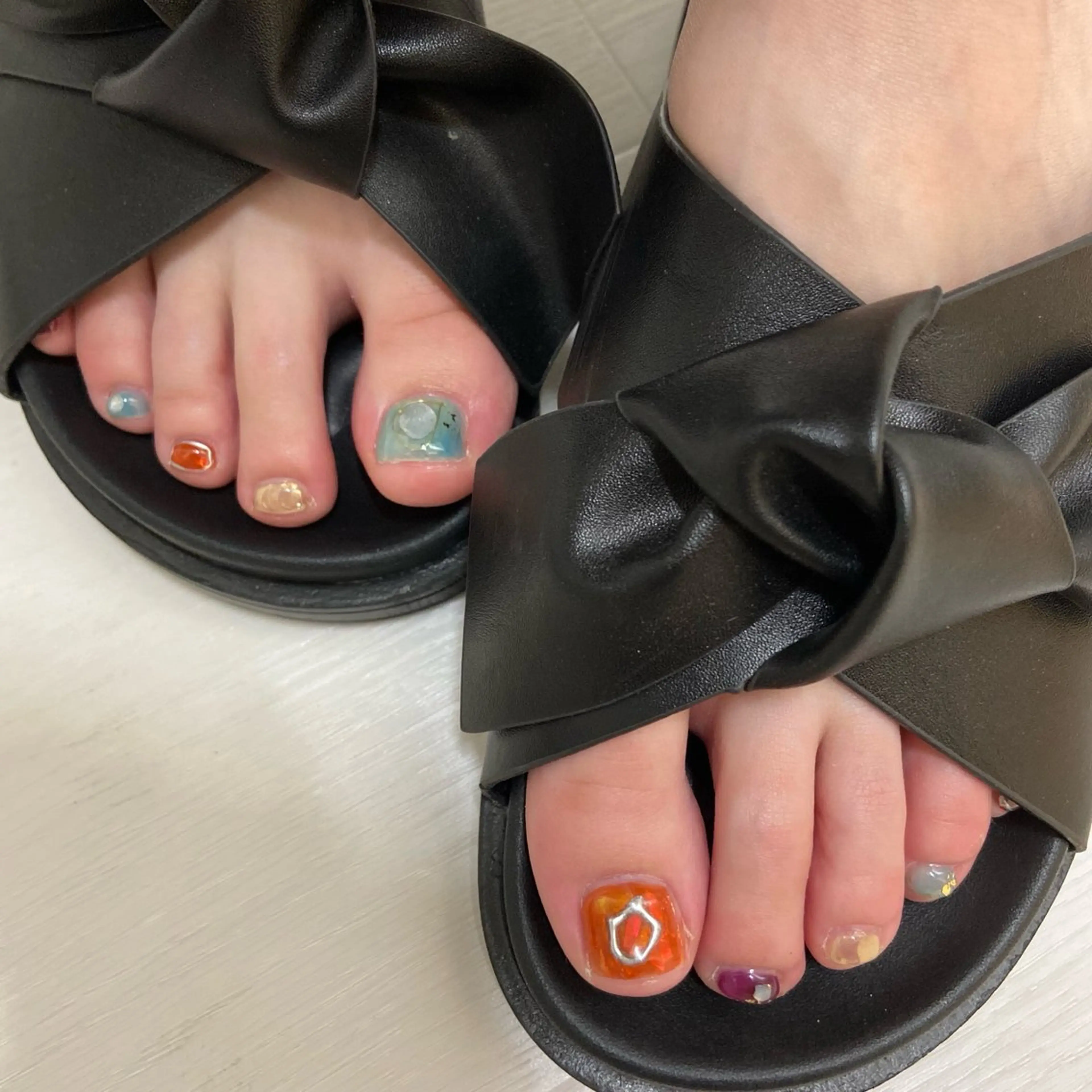 ネイル akane .hのネイルデザイン