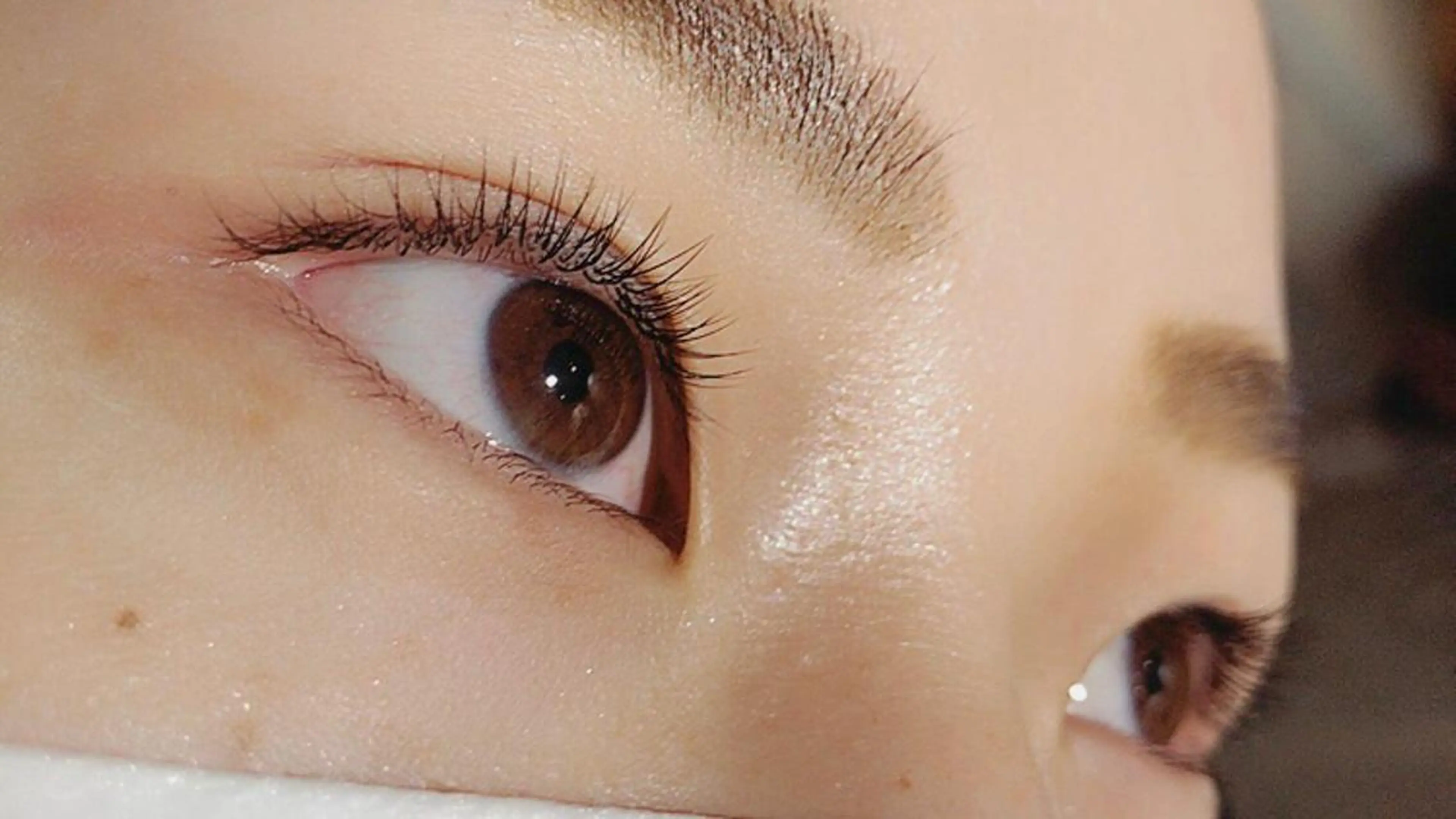 マツエク・マツパ キュート Jカール ANNE chizuのマツエク・マツパデザイン