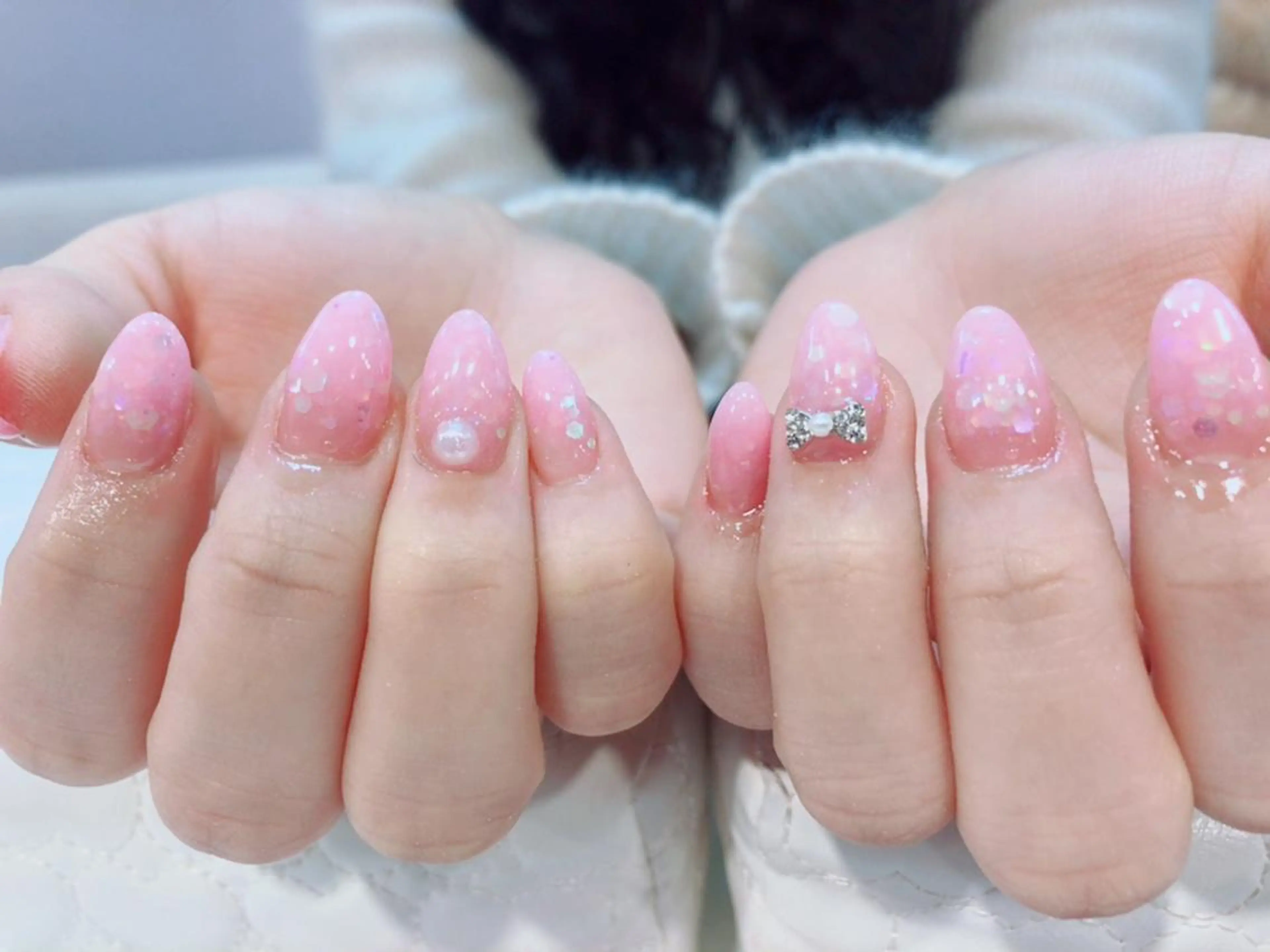 ネイル salon de Tiaraのネイルデザイン