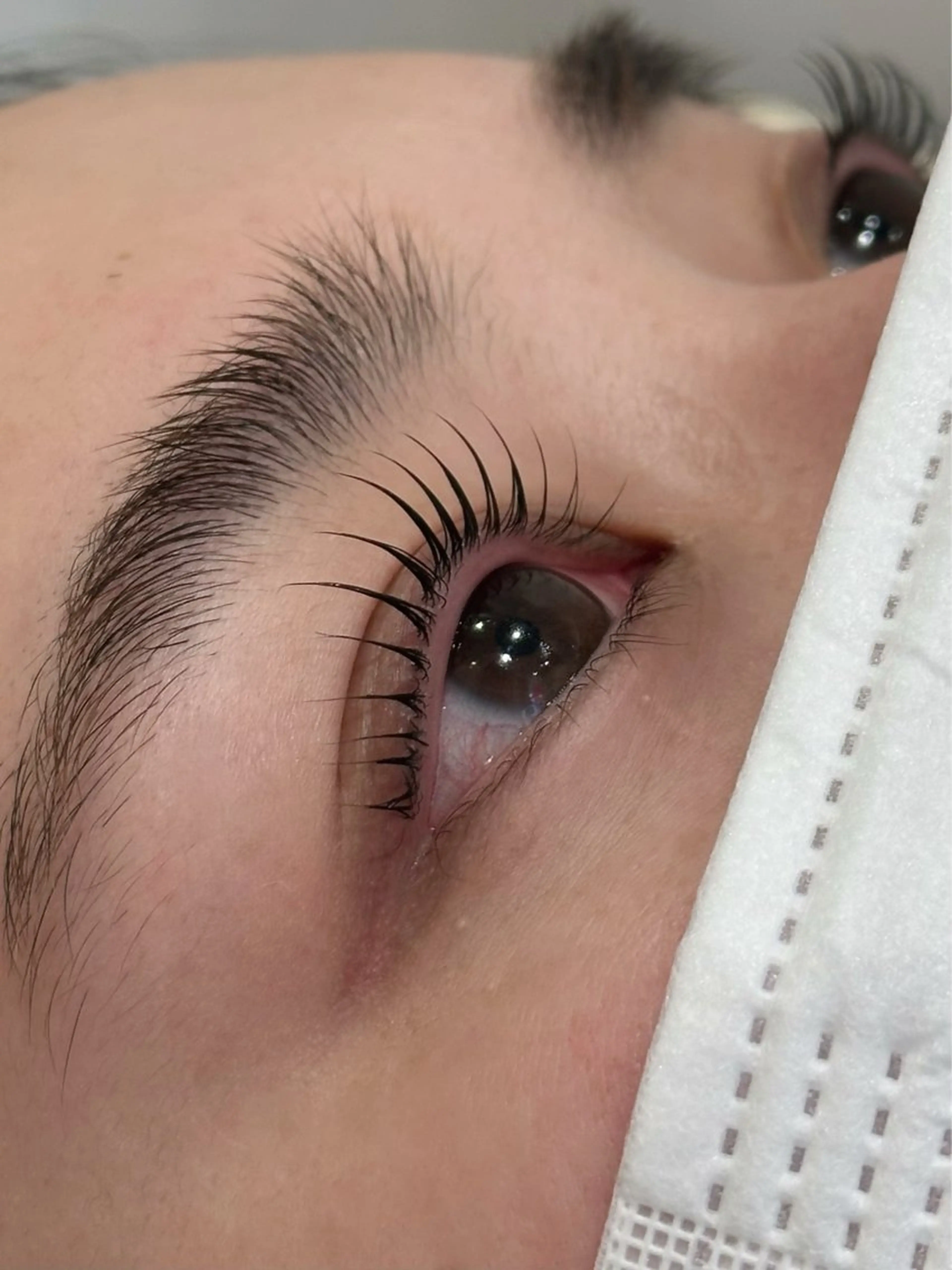 21.22限定‼️まつげパーマ🫧【デザイン3種類から選べます❣️】パリジェンヌ変更➡️￥4750の写真