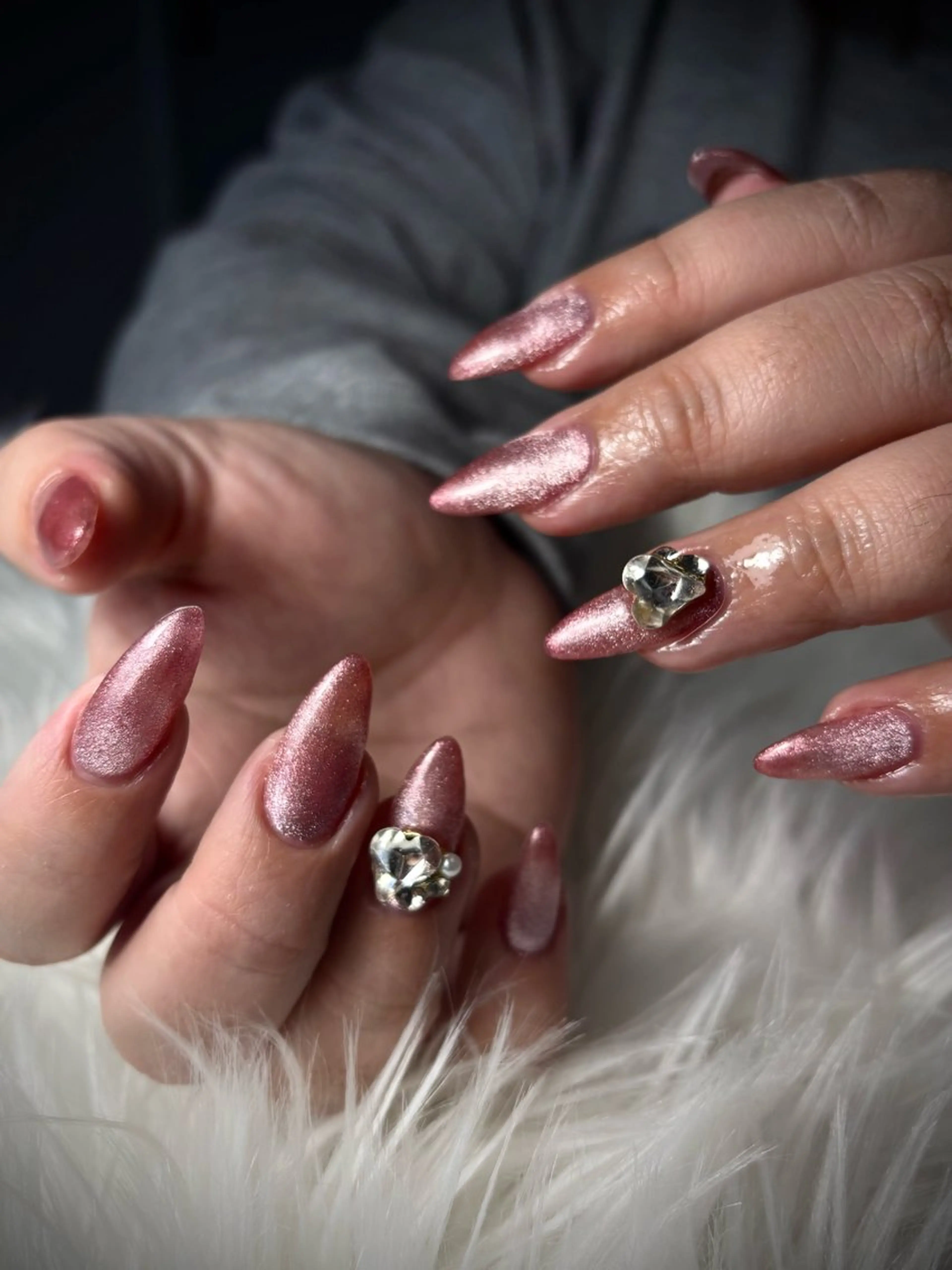 ネイル ハンドネイル U Ayaのネイルデザイン