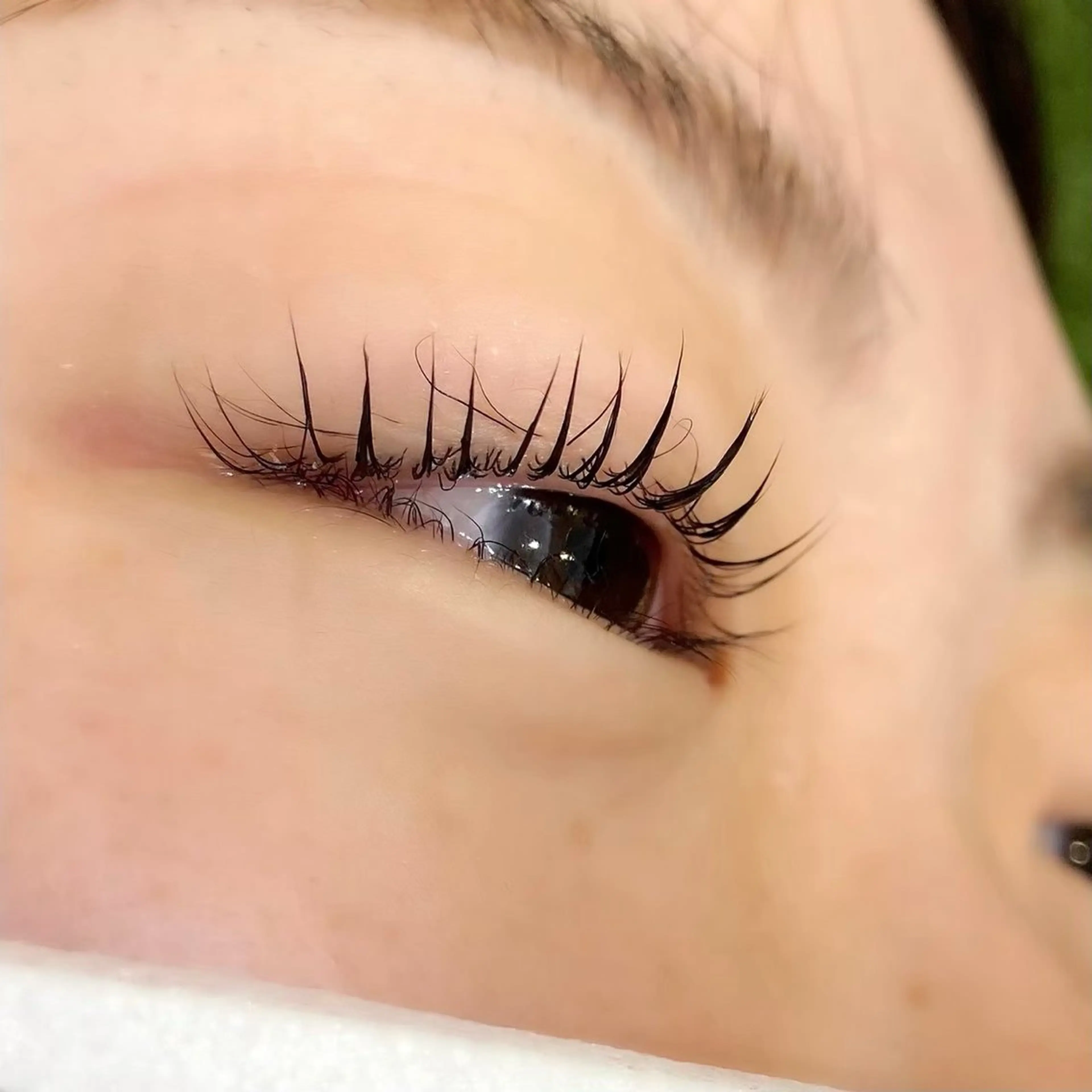 マツエク・マツパ MODE K's 松原 MIKUのヘアスタイル