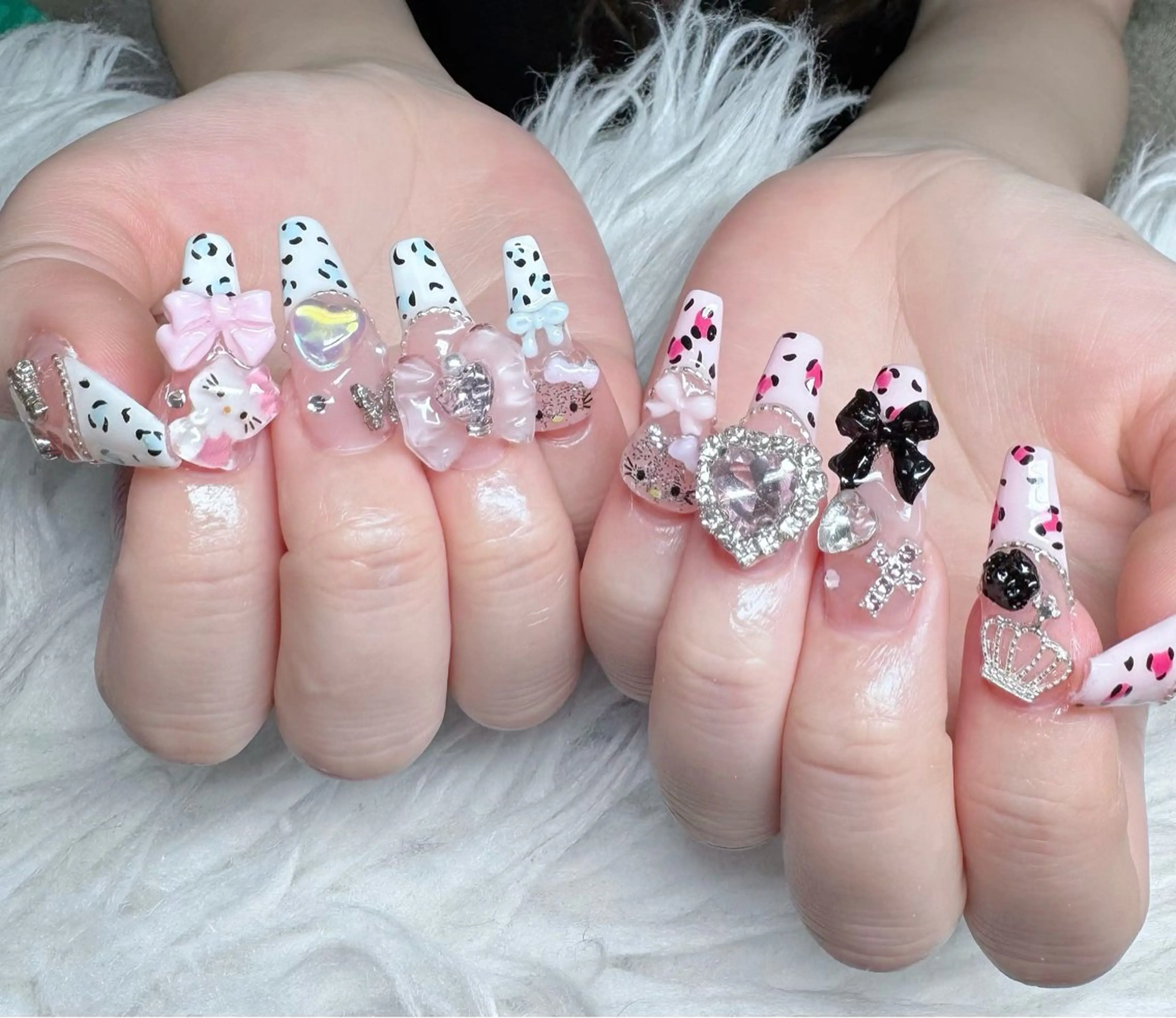 ネイル HANI NAIL SALONのネイルデザイン
