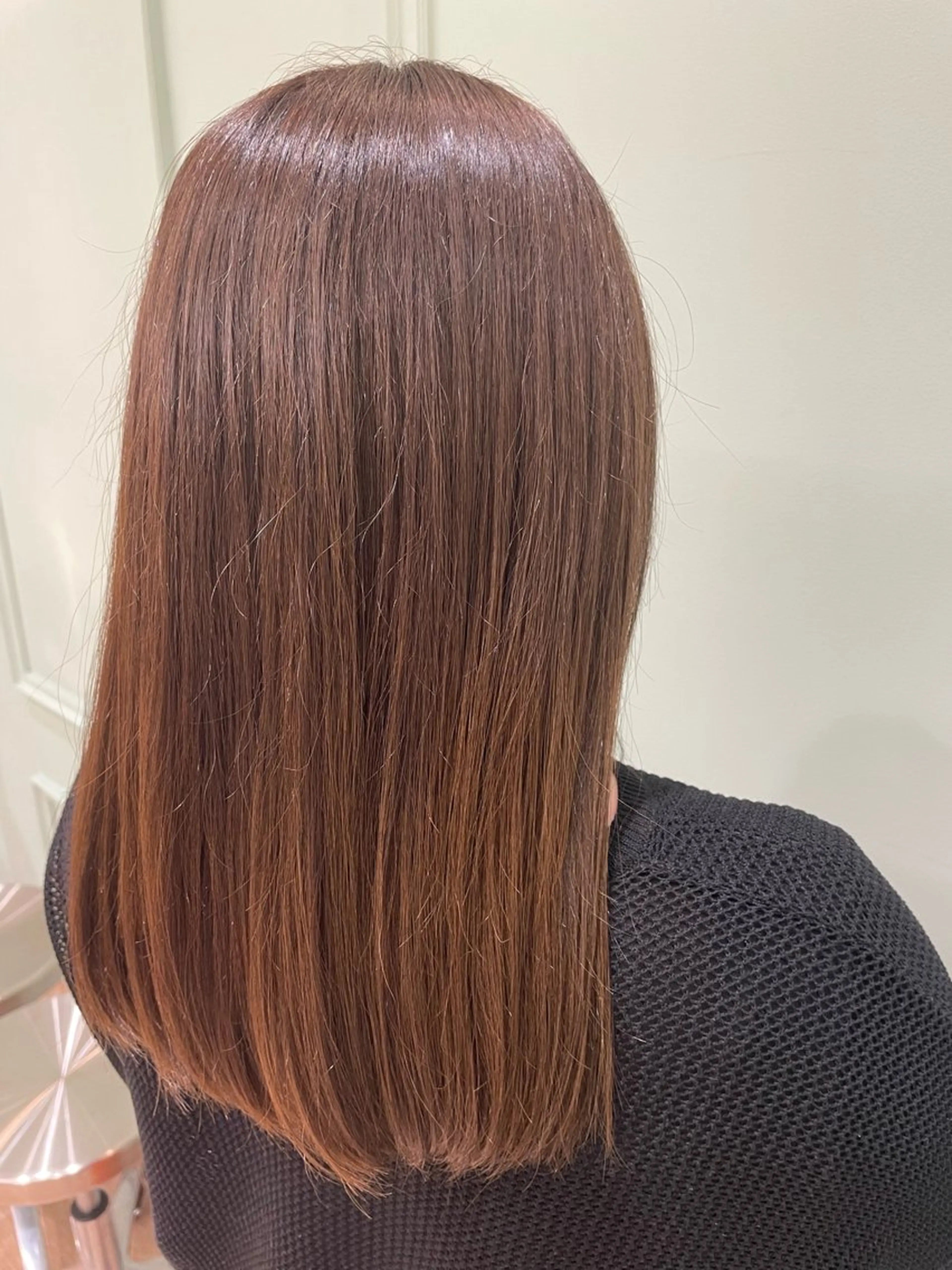 セミロング ヘアカラー メンズカット/ ブリーチ/かほのヘアスタイル