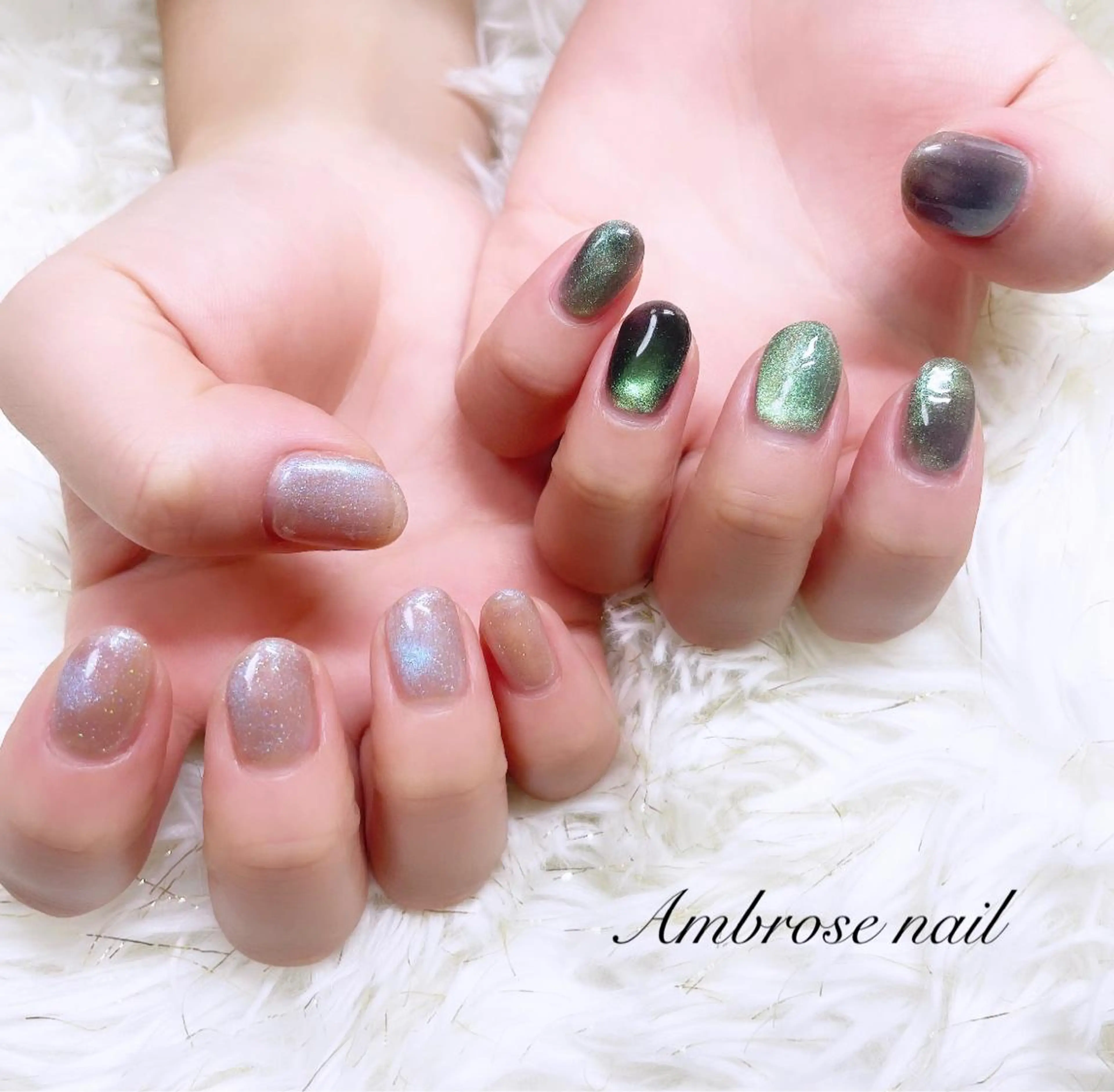ネイル Kobe nail Uedaのネイルデザイン