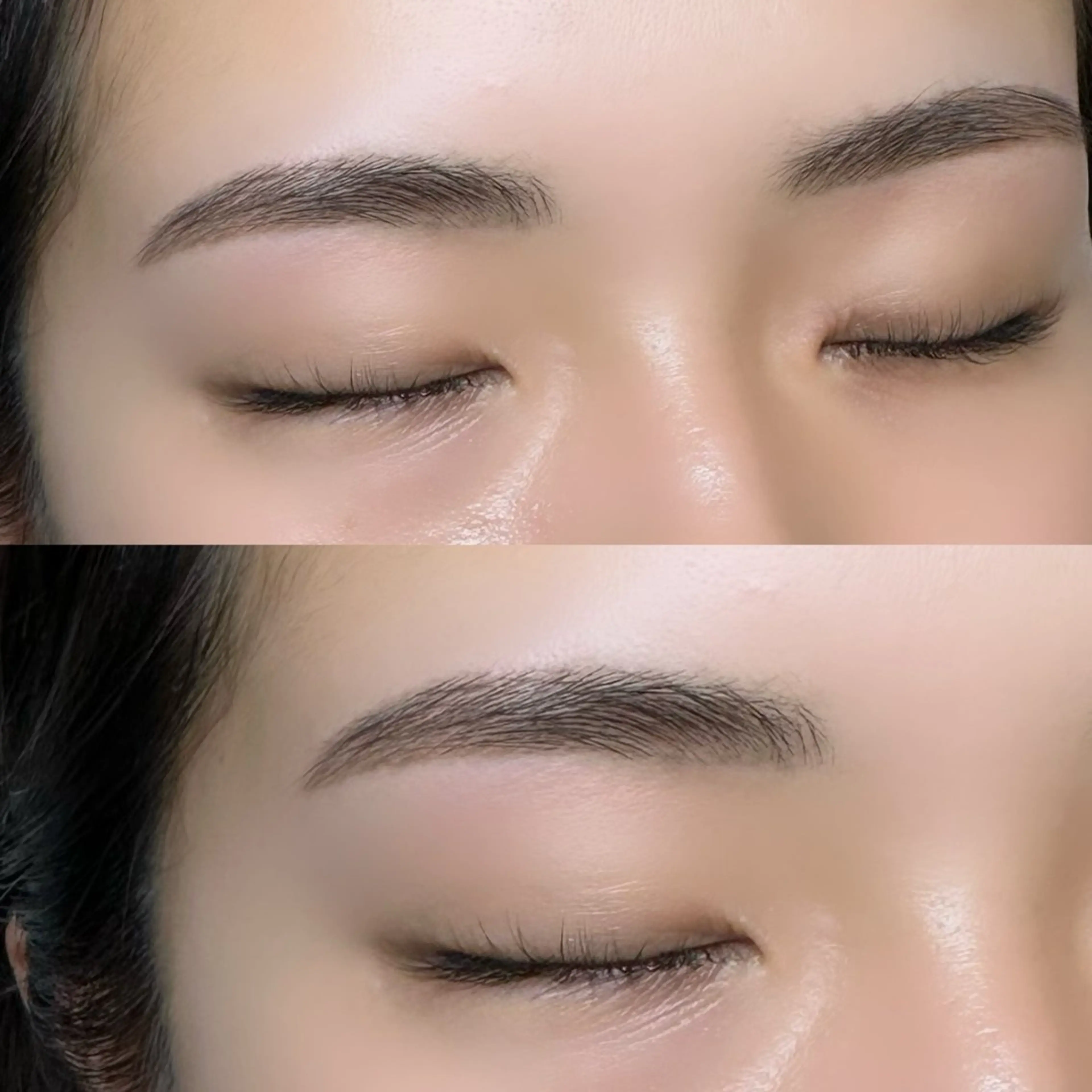 アイブロウ ワックス脱毛 眉カット その他(アイブロウ) 💎Code.💎 risa🪄のマツエク・マツパデザイン