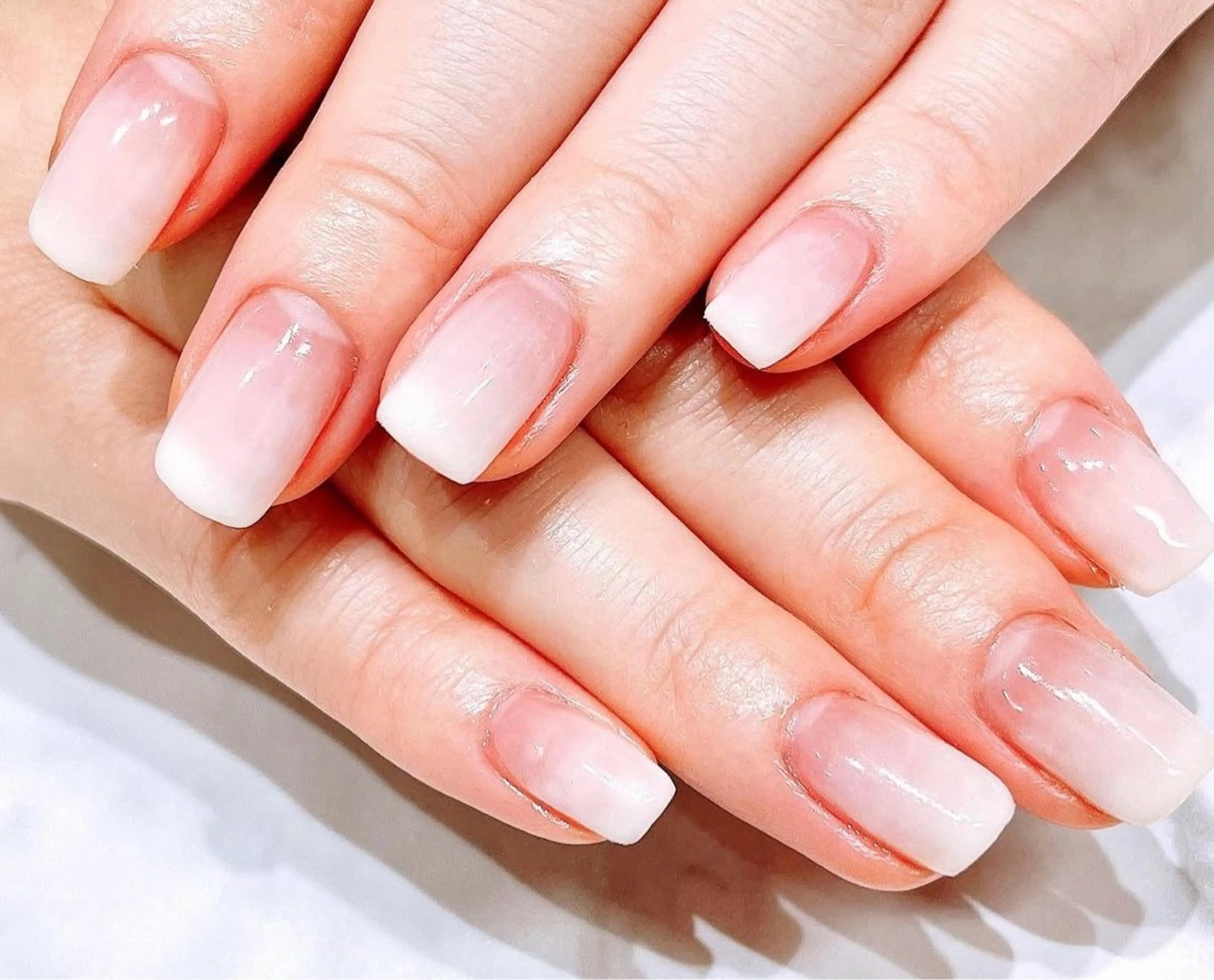 ネイル グラデーション nail salon topa⟡˖·MIUのネイルデザイン
