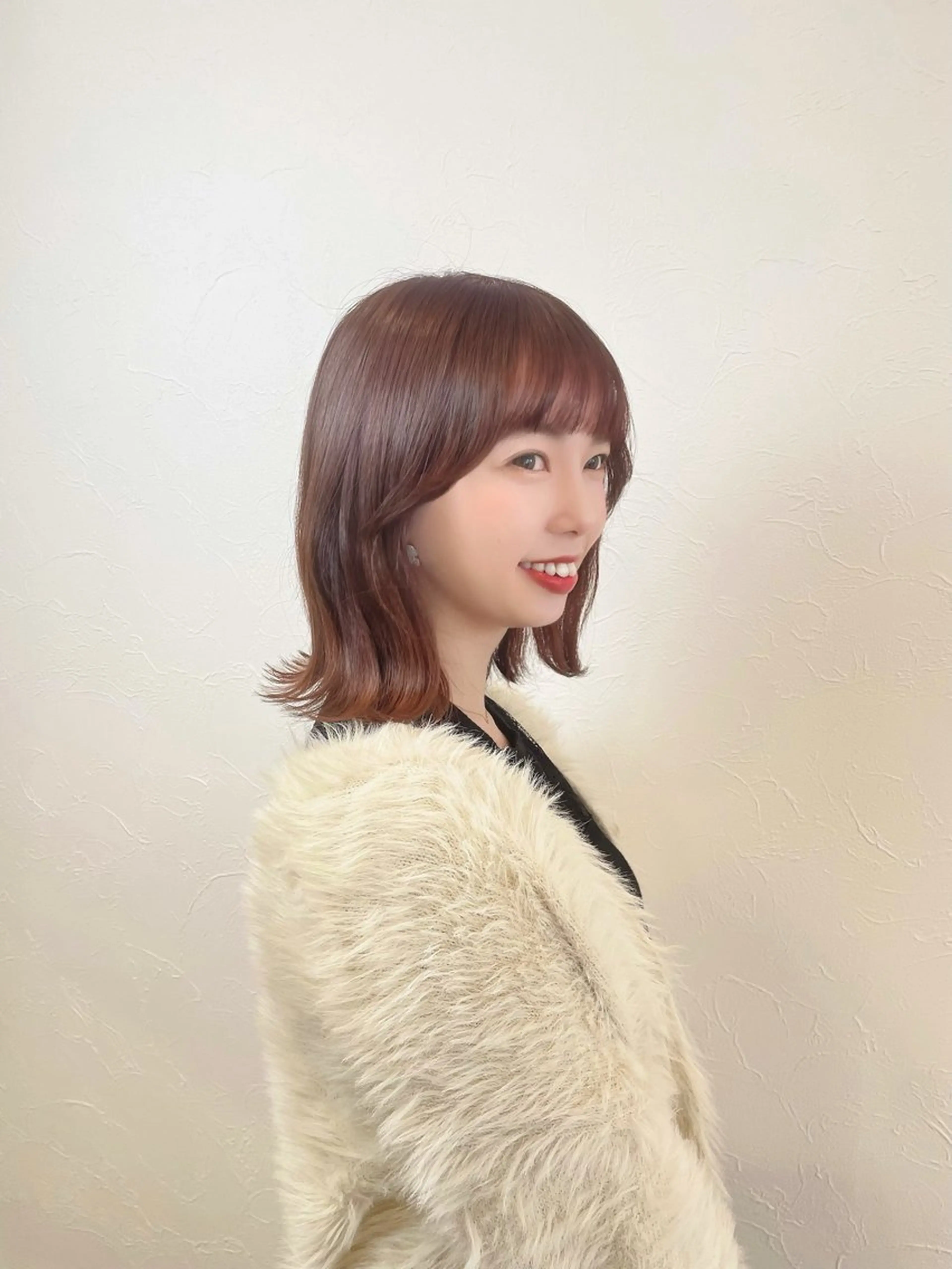 ミディアム soleil所属・今川達也/美髪 /お悩み改善のヘアスタイル