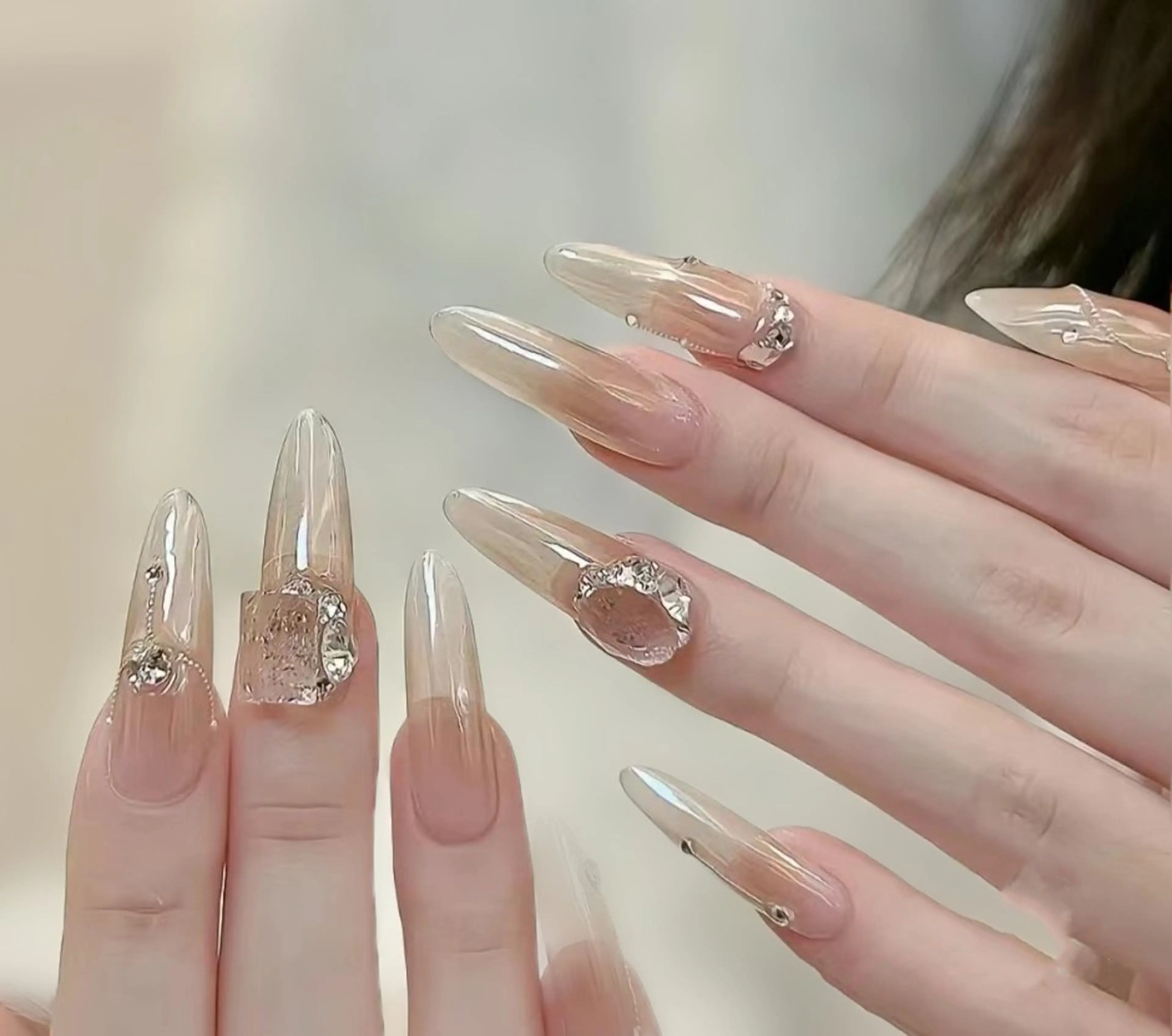 ネイル YK Beauty Salonのマツエク・マツパデザイン