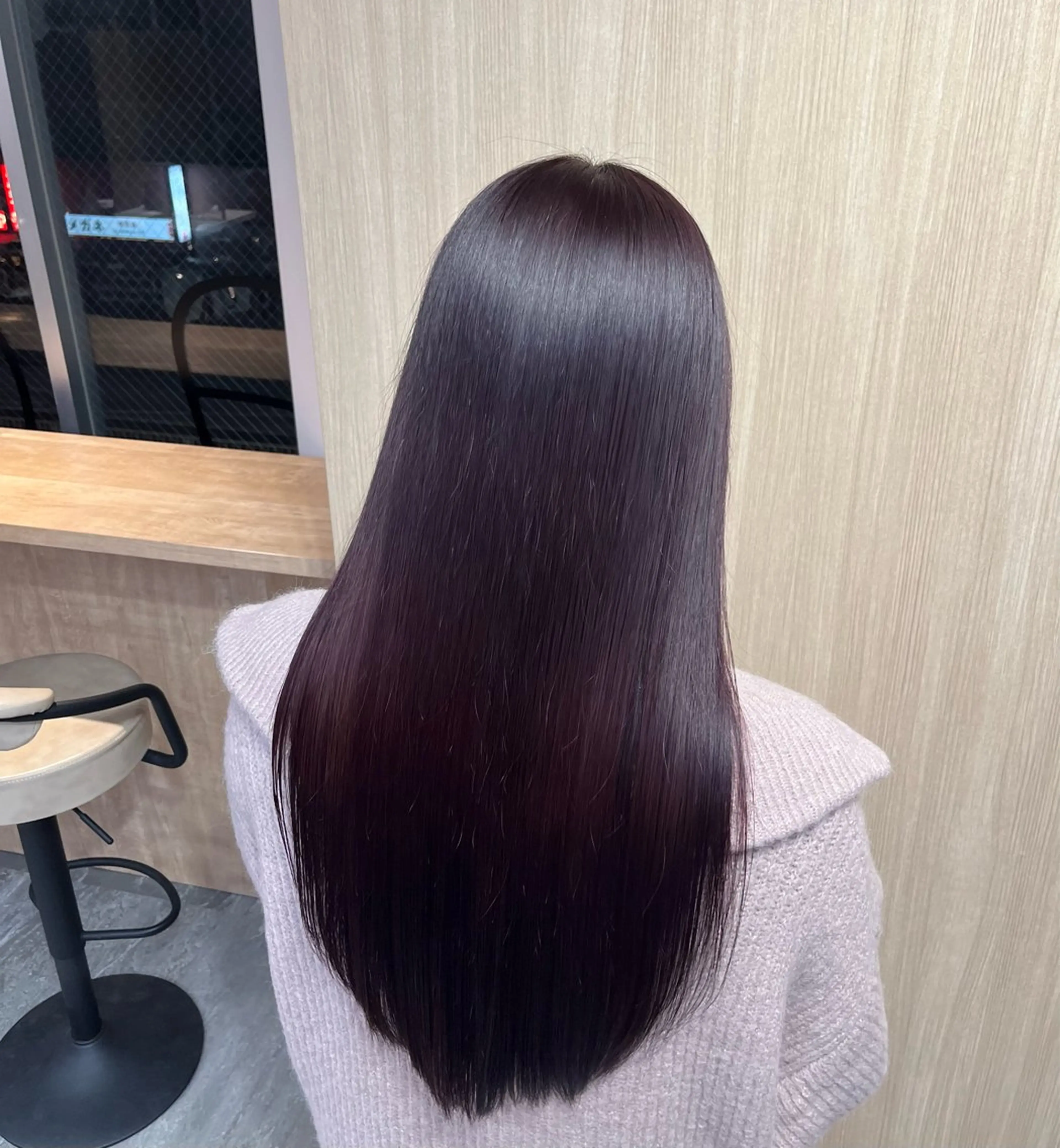 カット ヘアカラー トリートメント addict所属・✨髪質改善縮毛矯正✨ 二上裕太のヘアスタイル