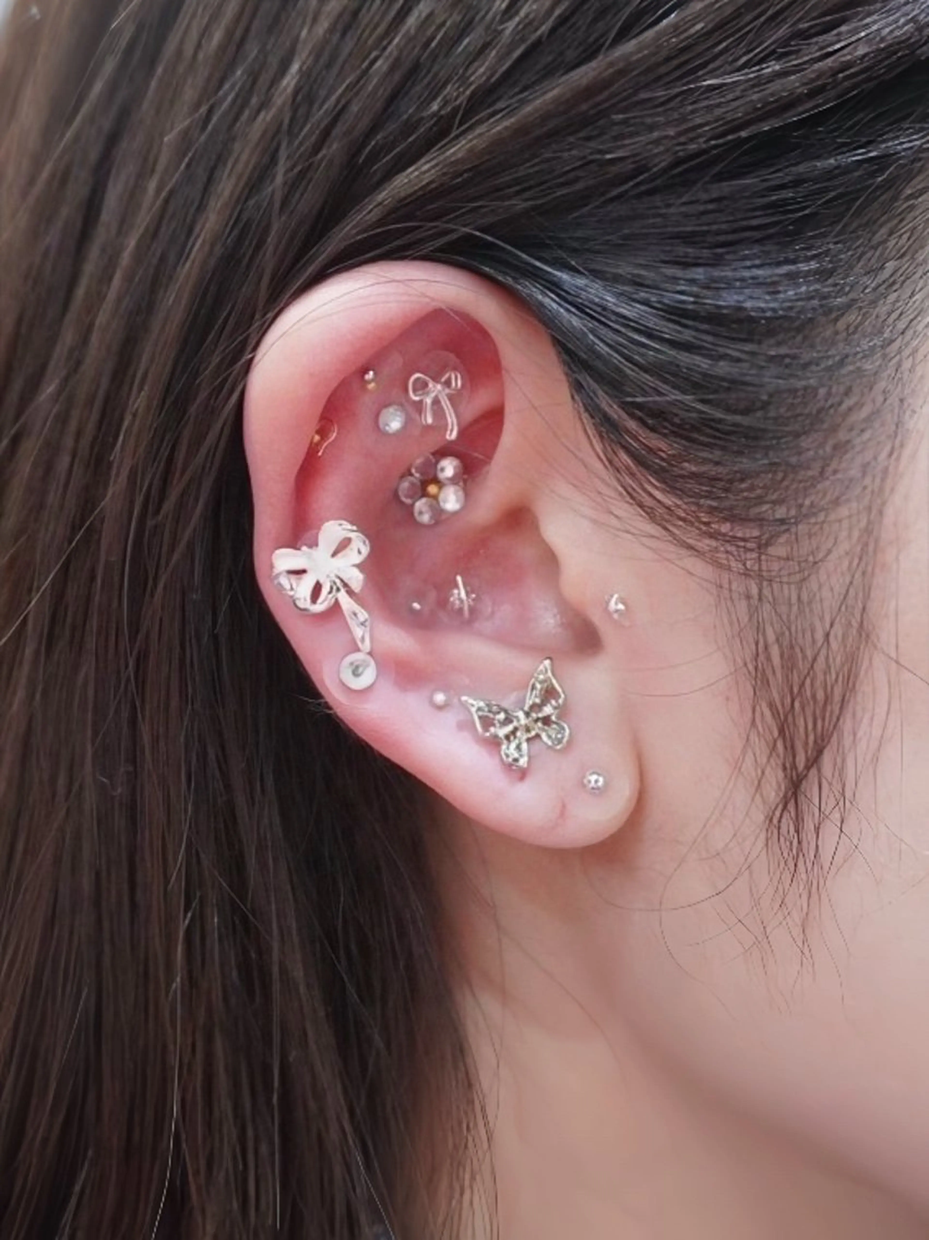 その他 韓国風パーマ/ヘア セット/店長みづきのヘアスタイル