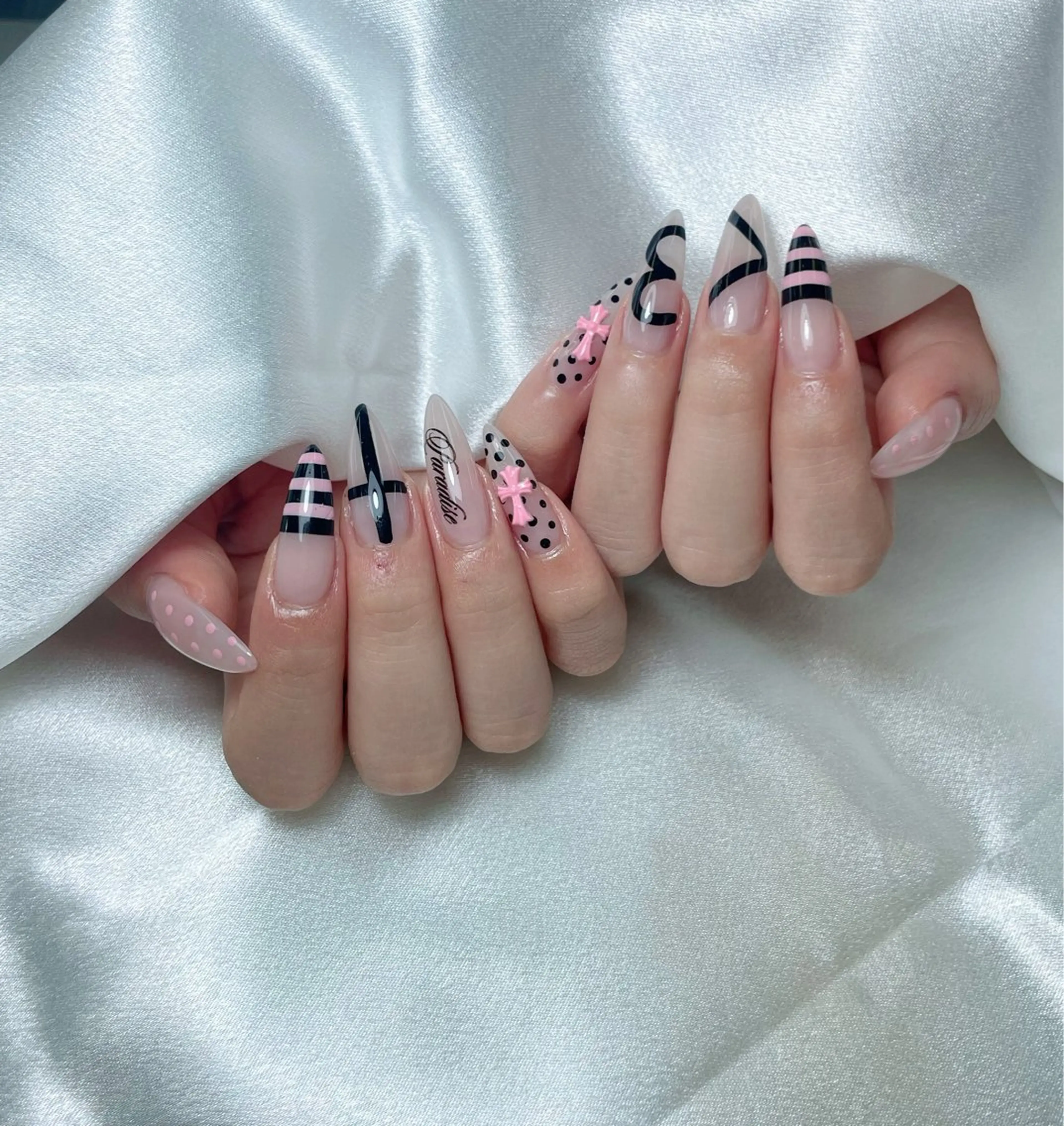 ネイル ハンドネイル King Nail_Salonのネイルデザイン