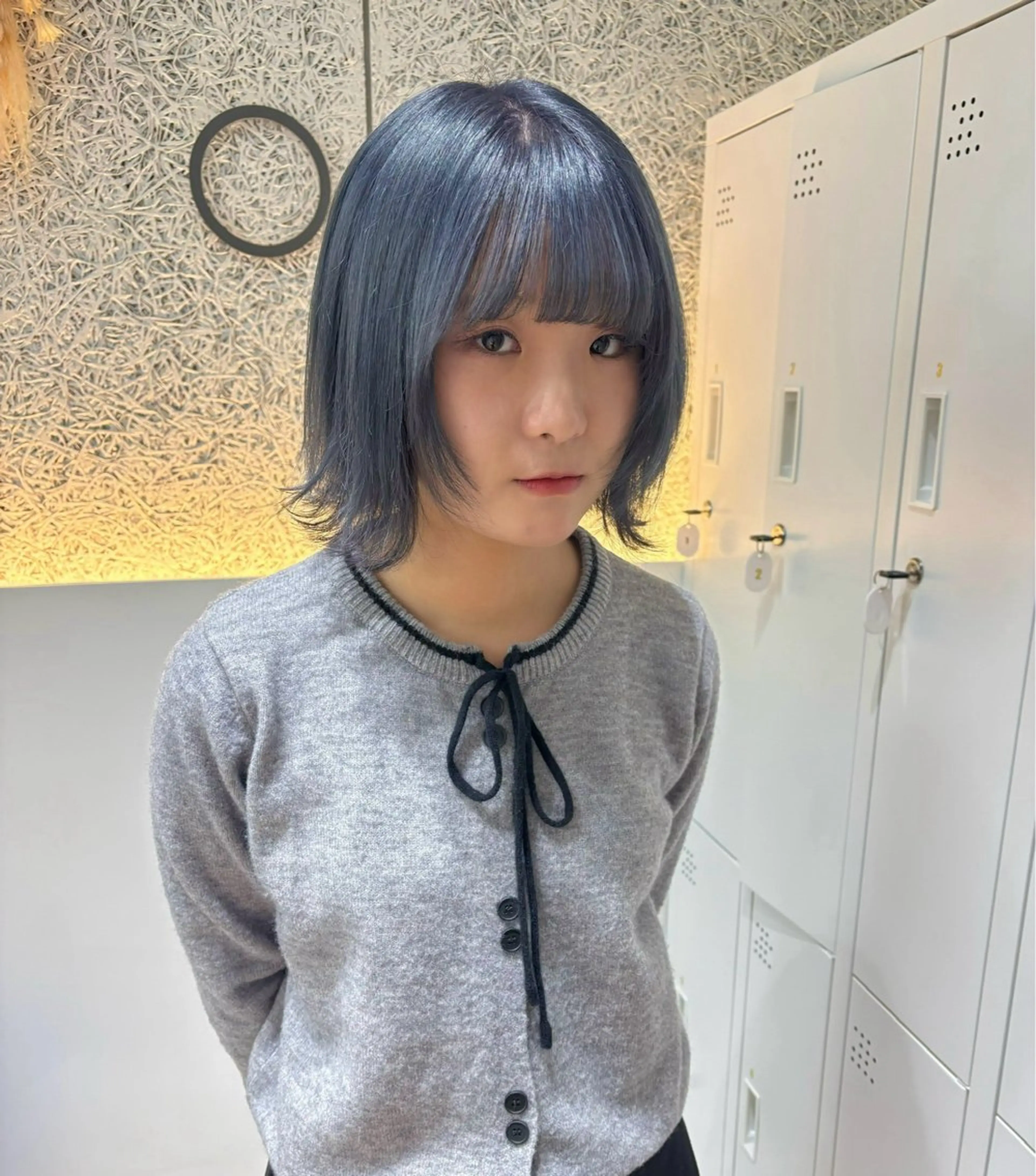 OPS hair大名 🩵yuna🌙のヘアスタイル