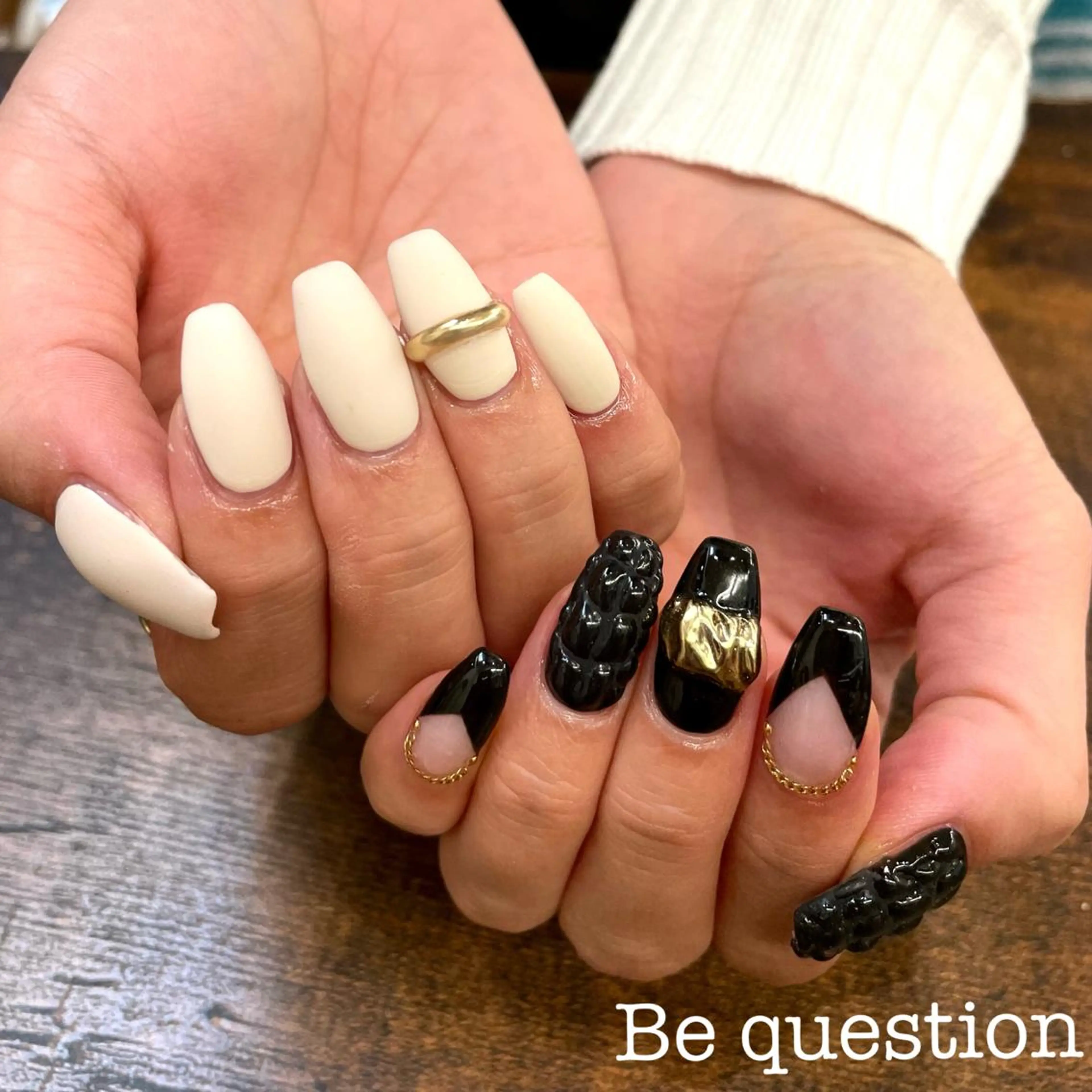 ネイル ueki junのネイルデザイン