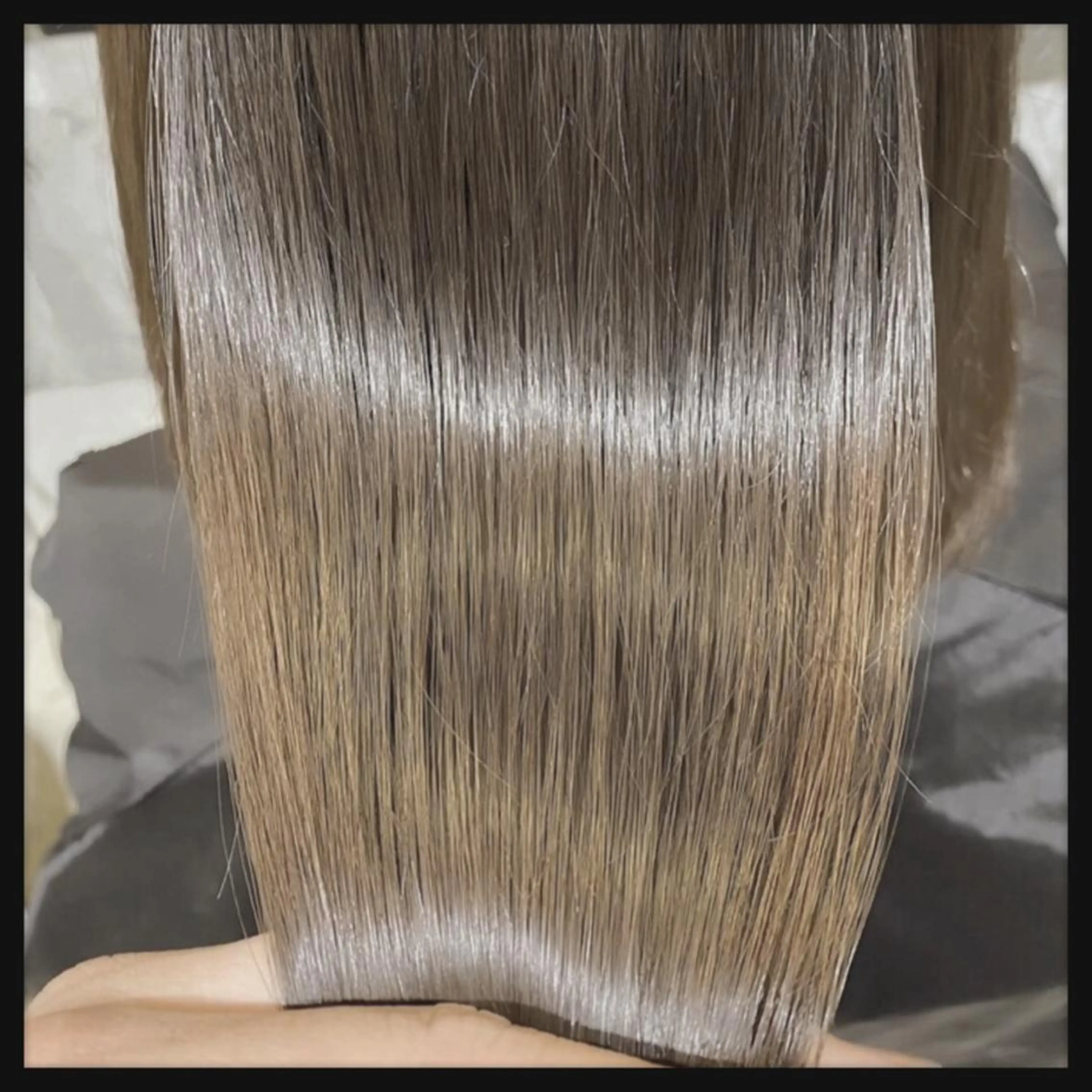 ミディアム カラー パーマ ヘアアレンジ メンズ キッズ ネイル マツエク・マツパ アイブロウ 縮毛矯正 トリートメント ヘアセット 🌈髪質改善🉐割✨ 🌸“ever”🌸のヘアスタイル