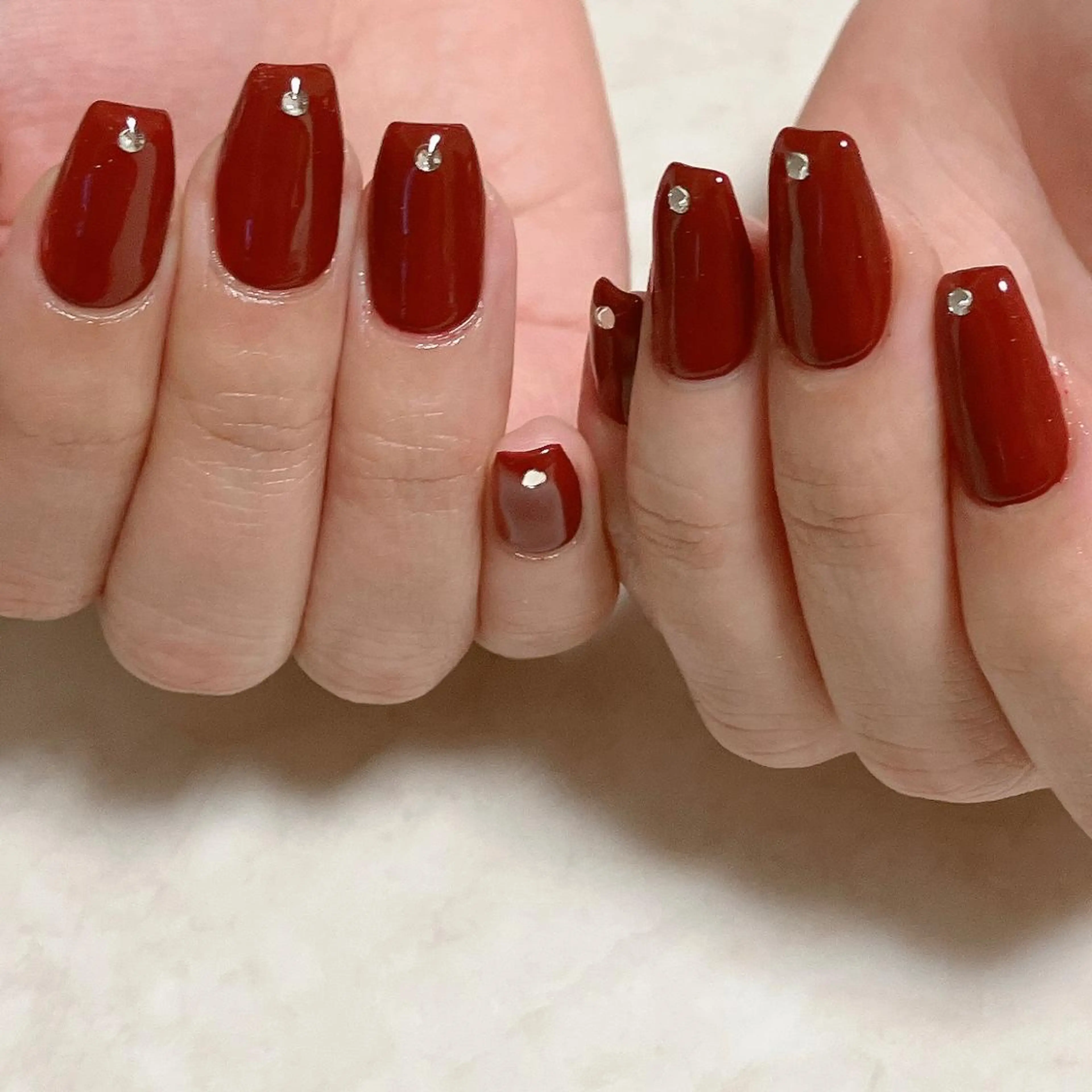 ネイル ハンドネイル Lee.nail ハルカのネイルデザイン