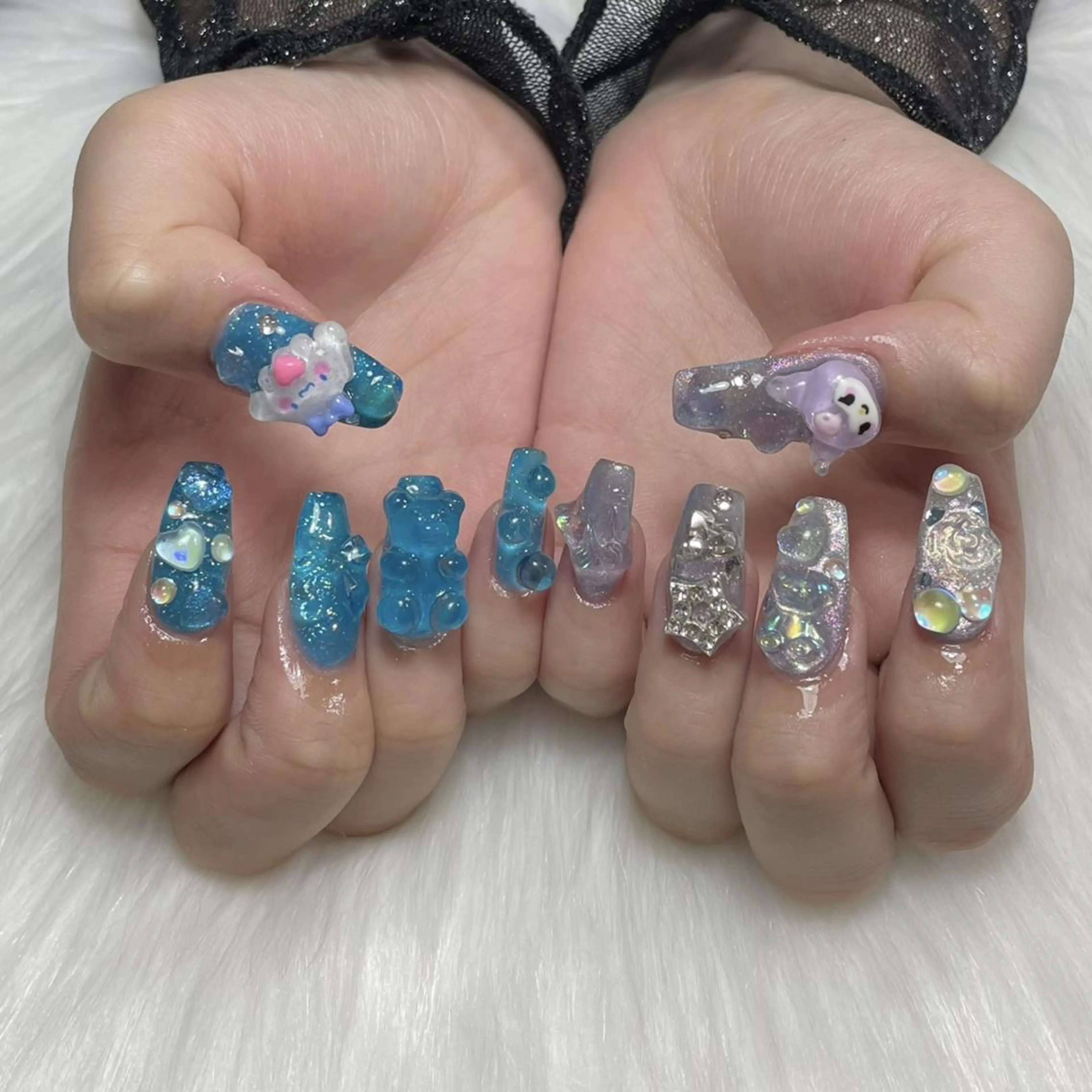 ネイル nailist SENAのネイルデザイン