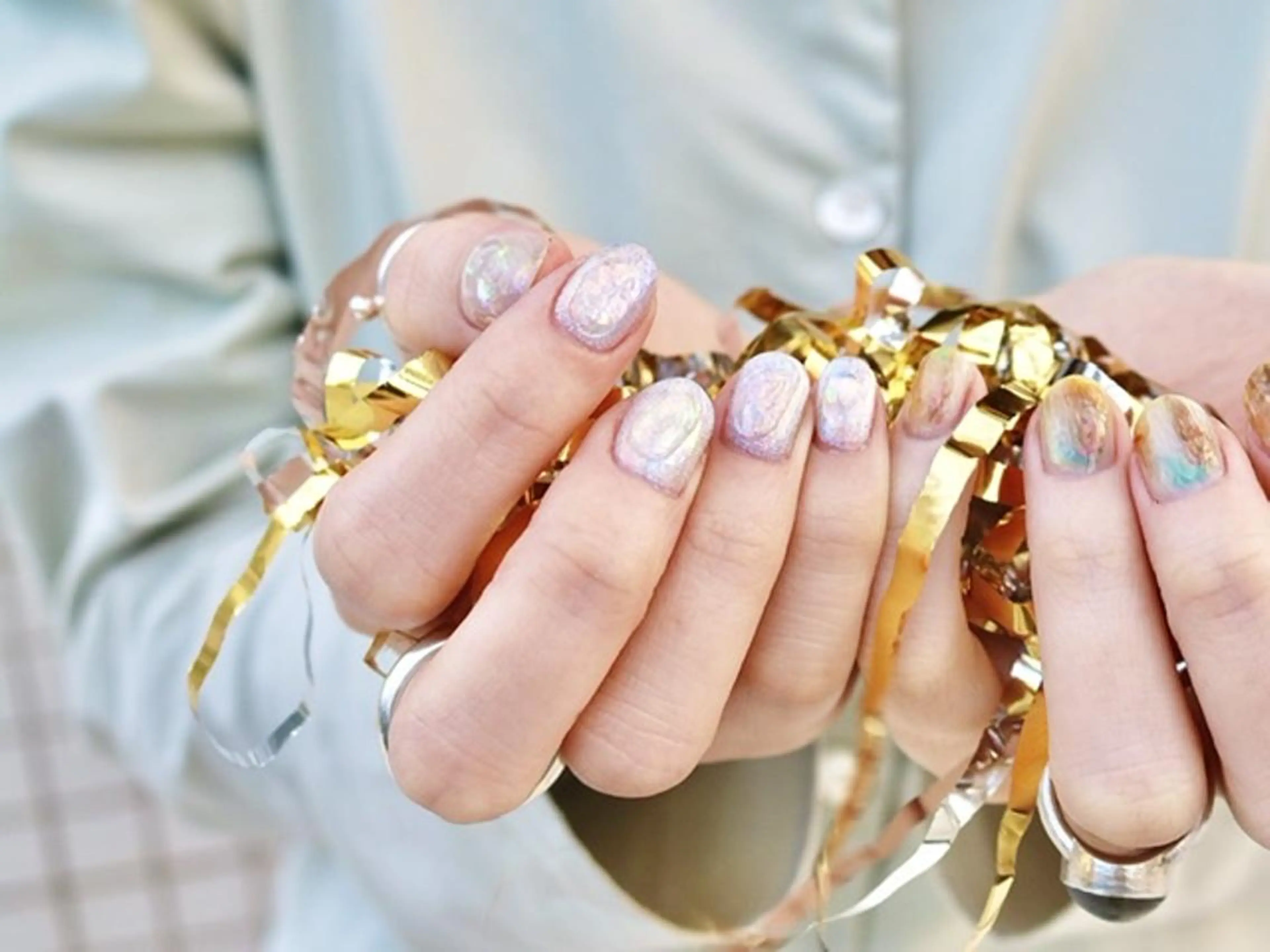 ネイル Cleo🧸伏見店 mikiのネイルデザイン