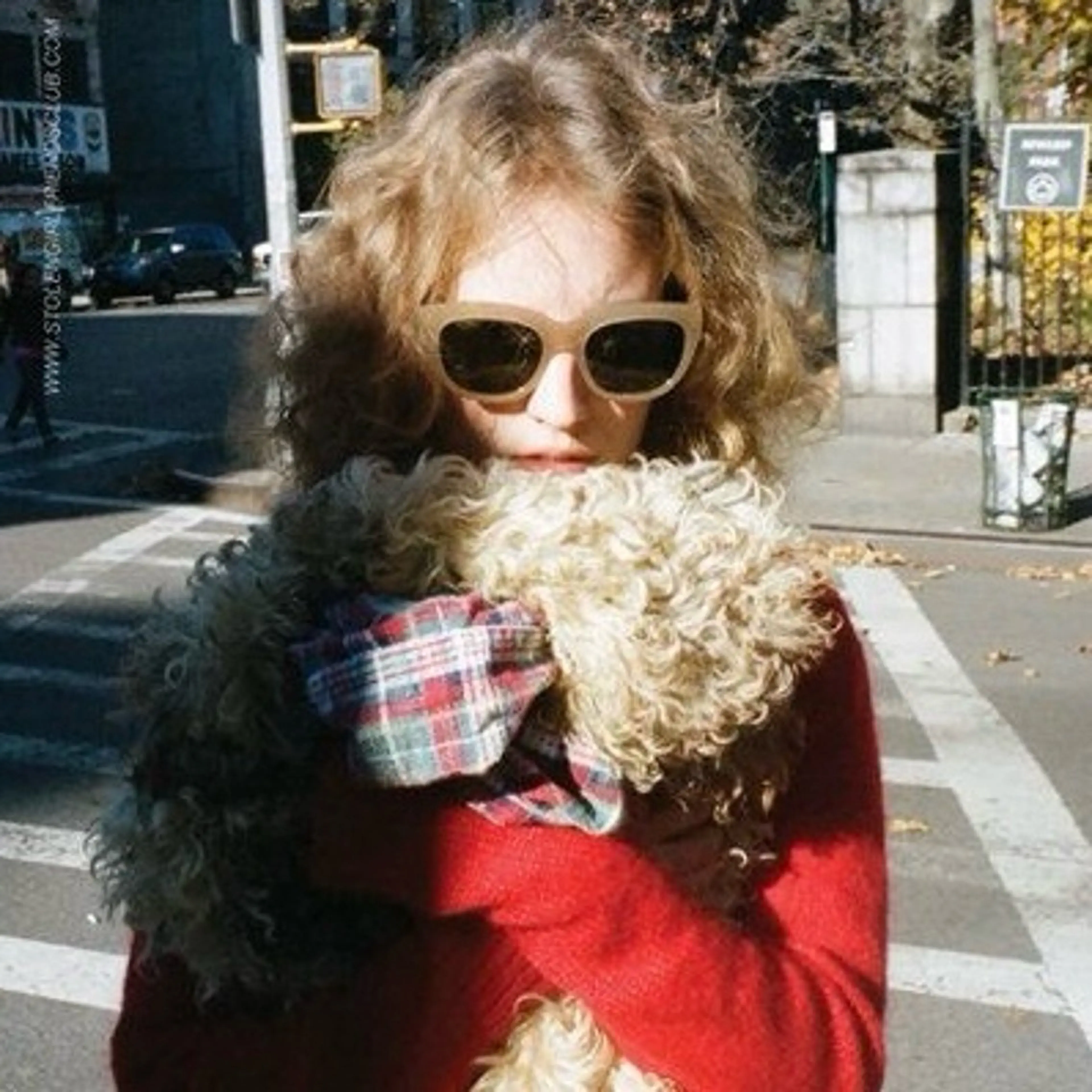 ロング カラー カット ヘアカラー トリートメント レイヤー/ベージュ mikuのヘアスタイル