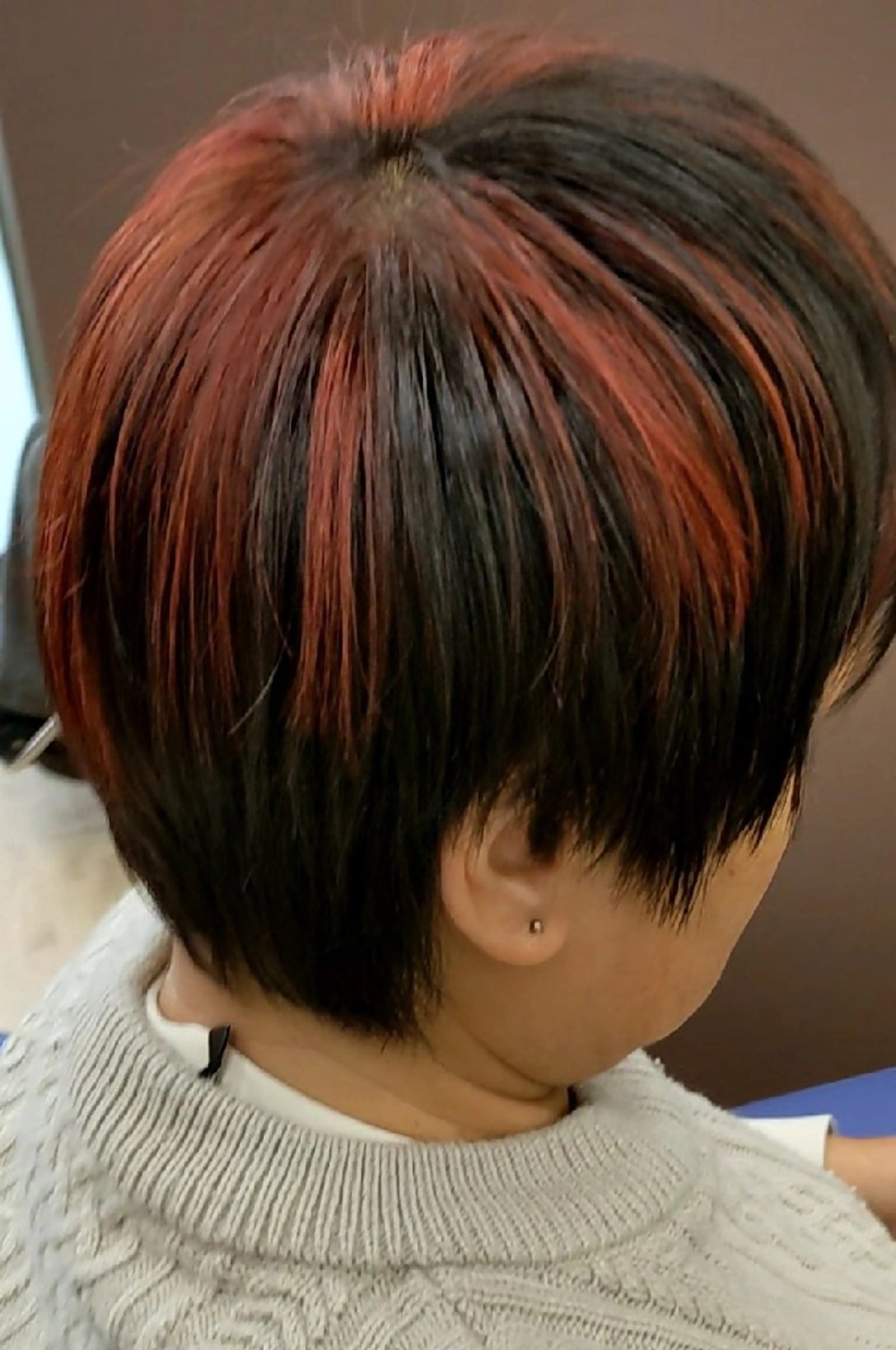 ショート カラー ヘアアレンジ ブリーチ メッシュ 🏝川津瑛二🧖‍♀ 極上パーマ＆カラー⭕のエステ・リラクイメージ