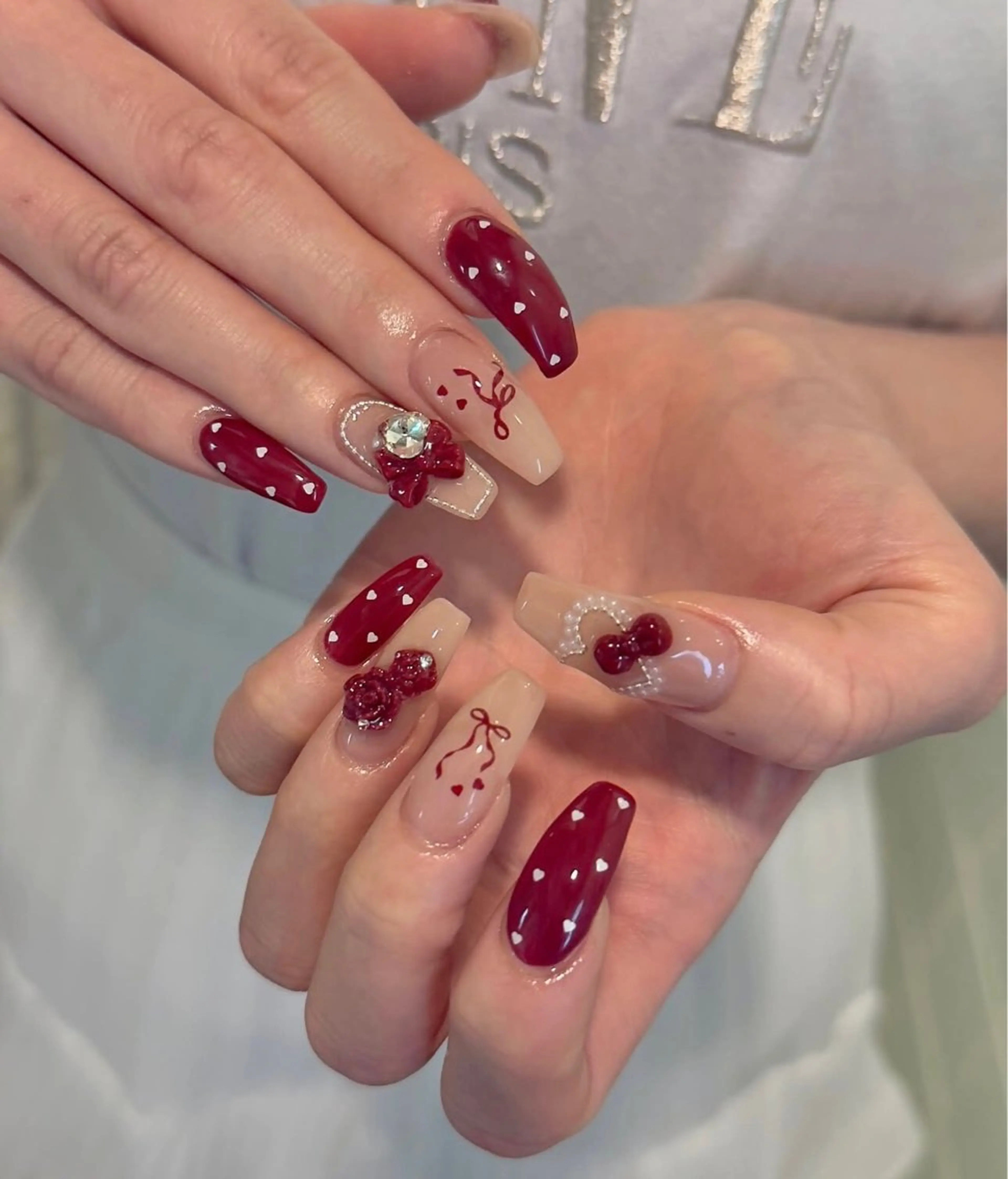 ネイル ハンドネイル Mizuko nailsのネイルデザイン