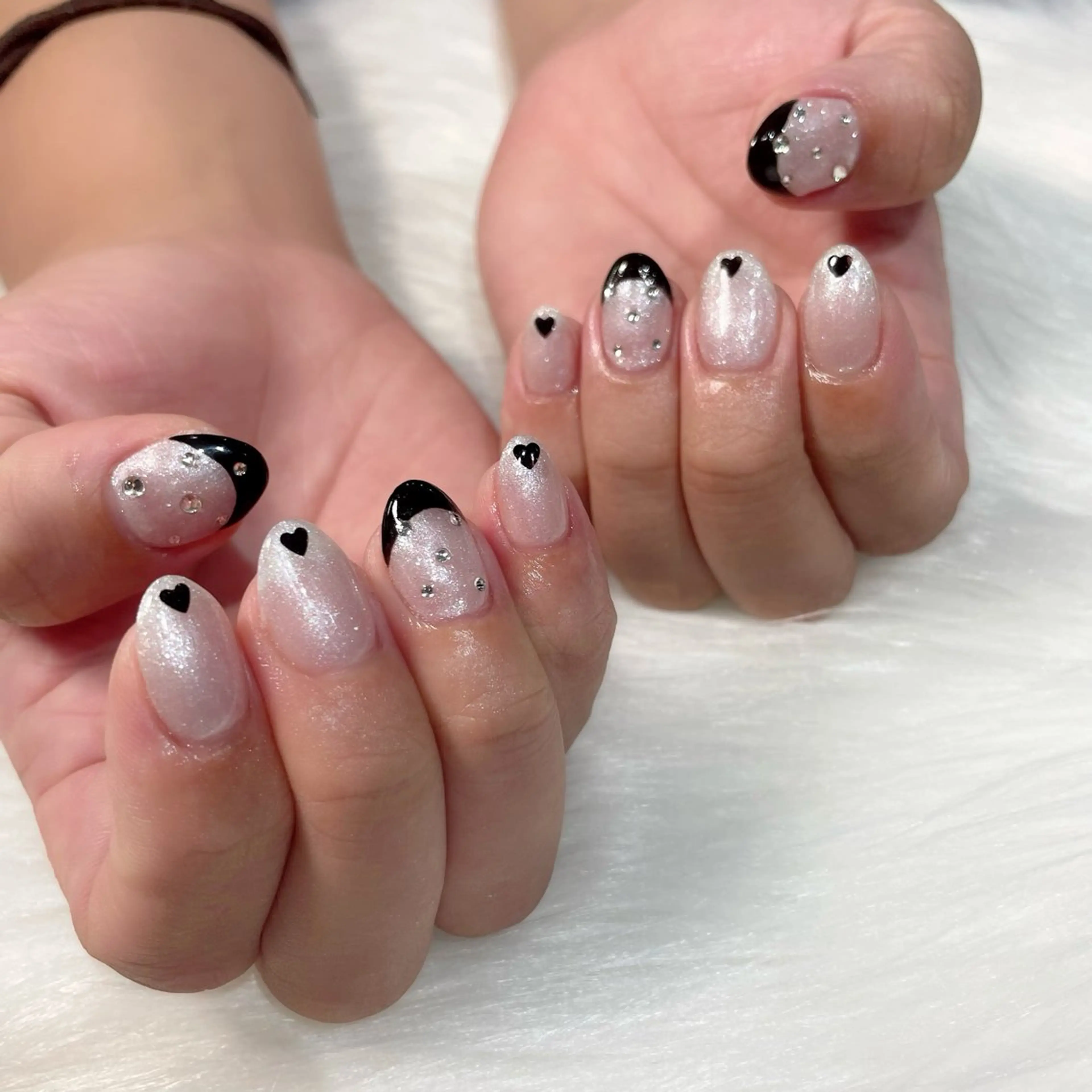 ネイル 橋垣 実可子のネイルデザイン