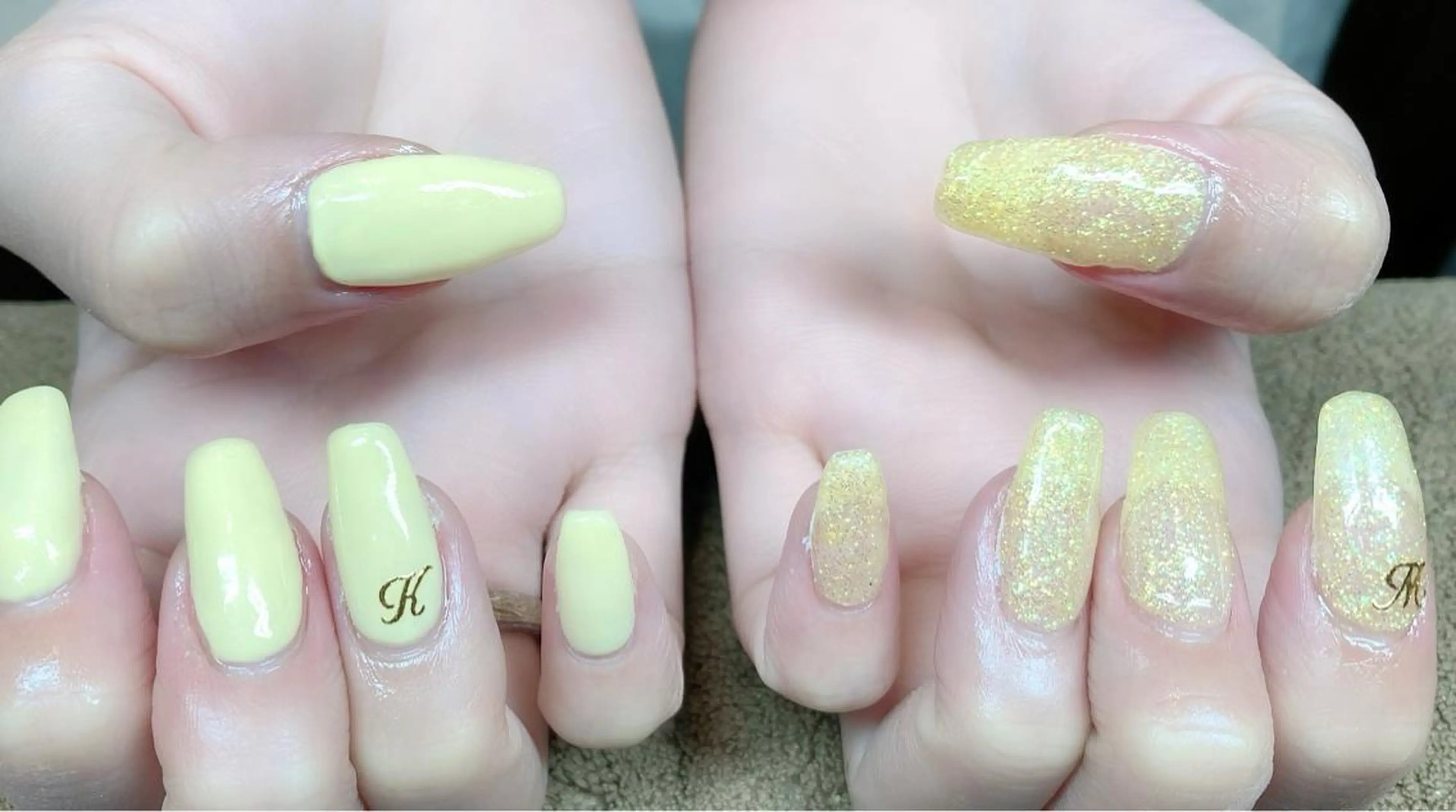 ネイル ニュアンスネイル🌈 MYU Nailsのネイルデザイン