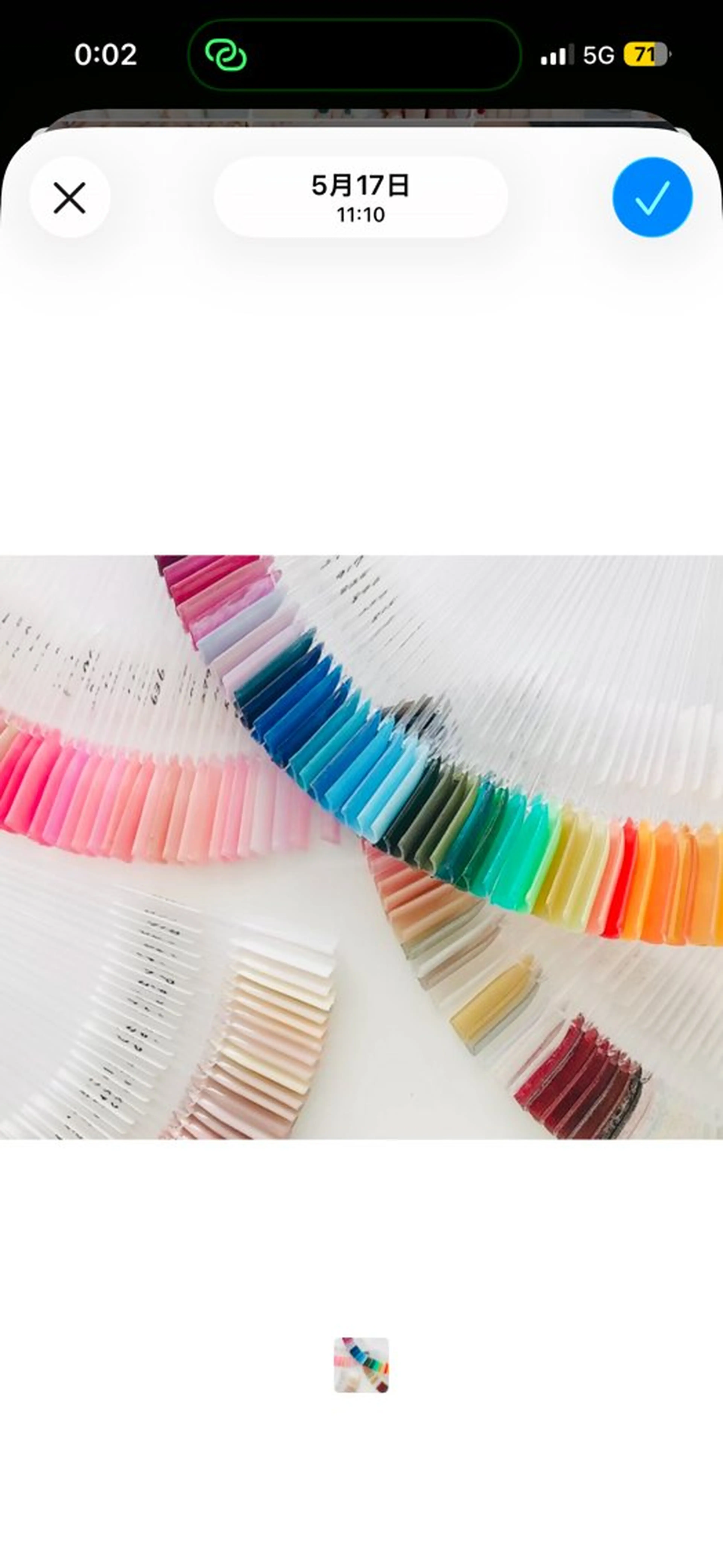 ネイル LUCIA(ルシア）所属・LUCIA 南柏ネイルサロンのネイルデザイン