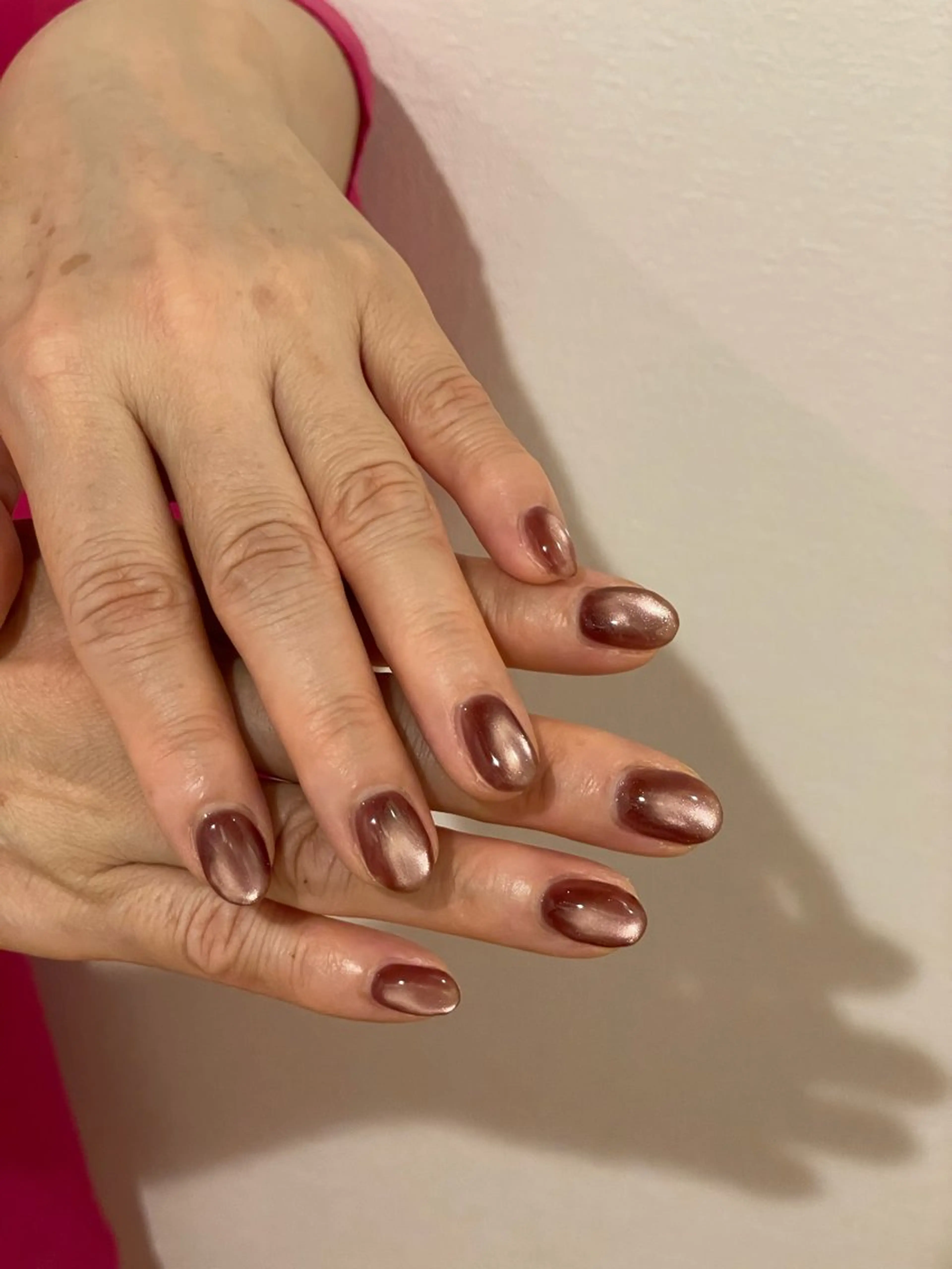 ネイル マグネットネイル NOELIS REIのネイルデザイン