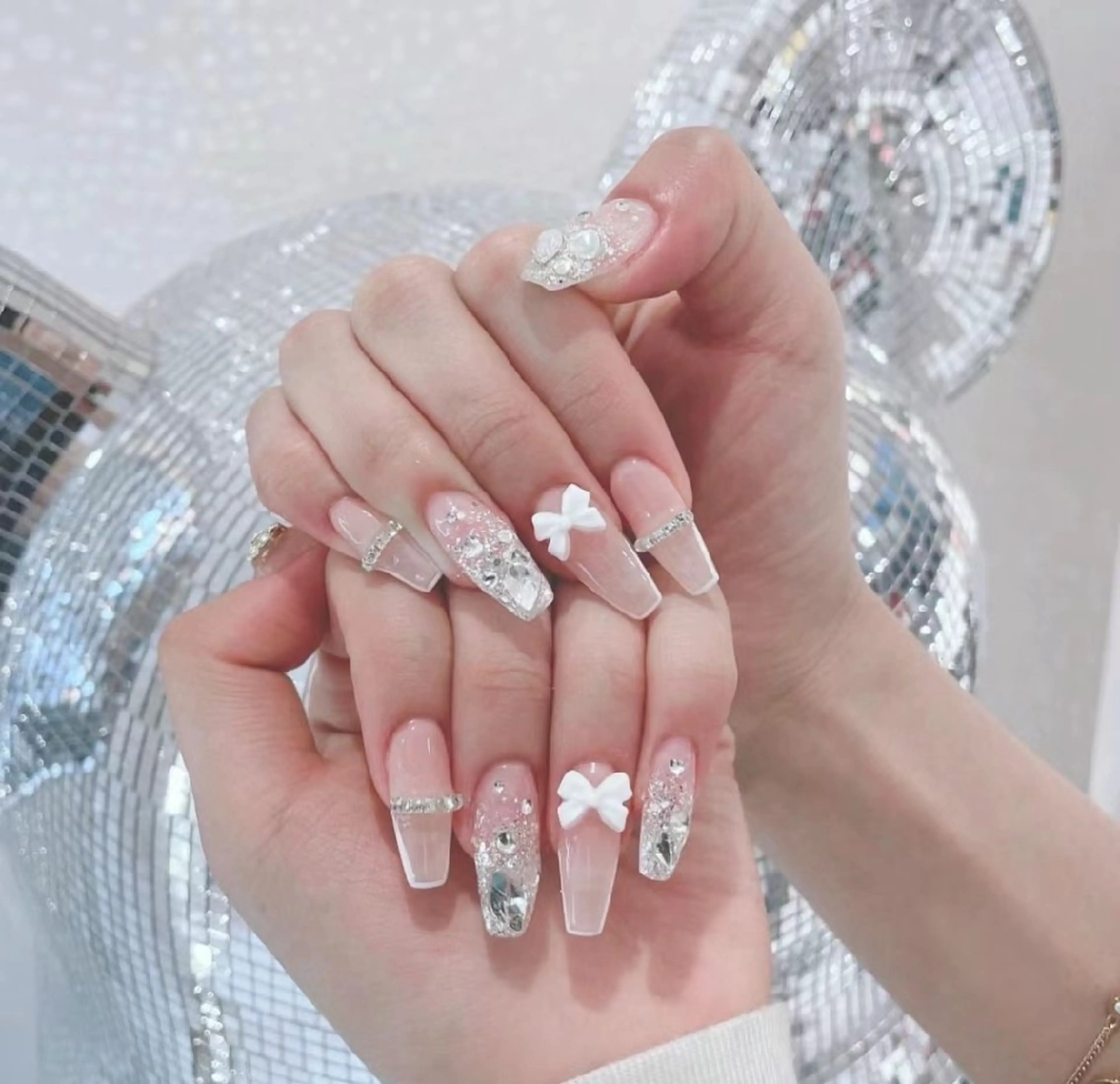 ネイル N. サロン所属・Theone栄店 田口のネイルデザイン