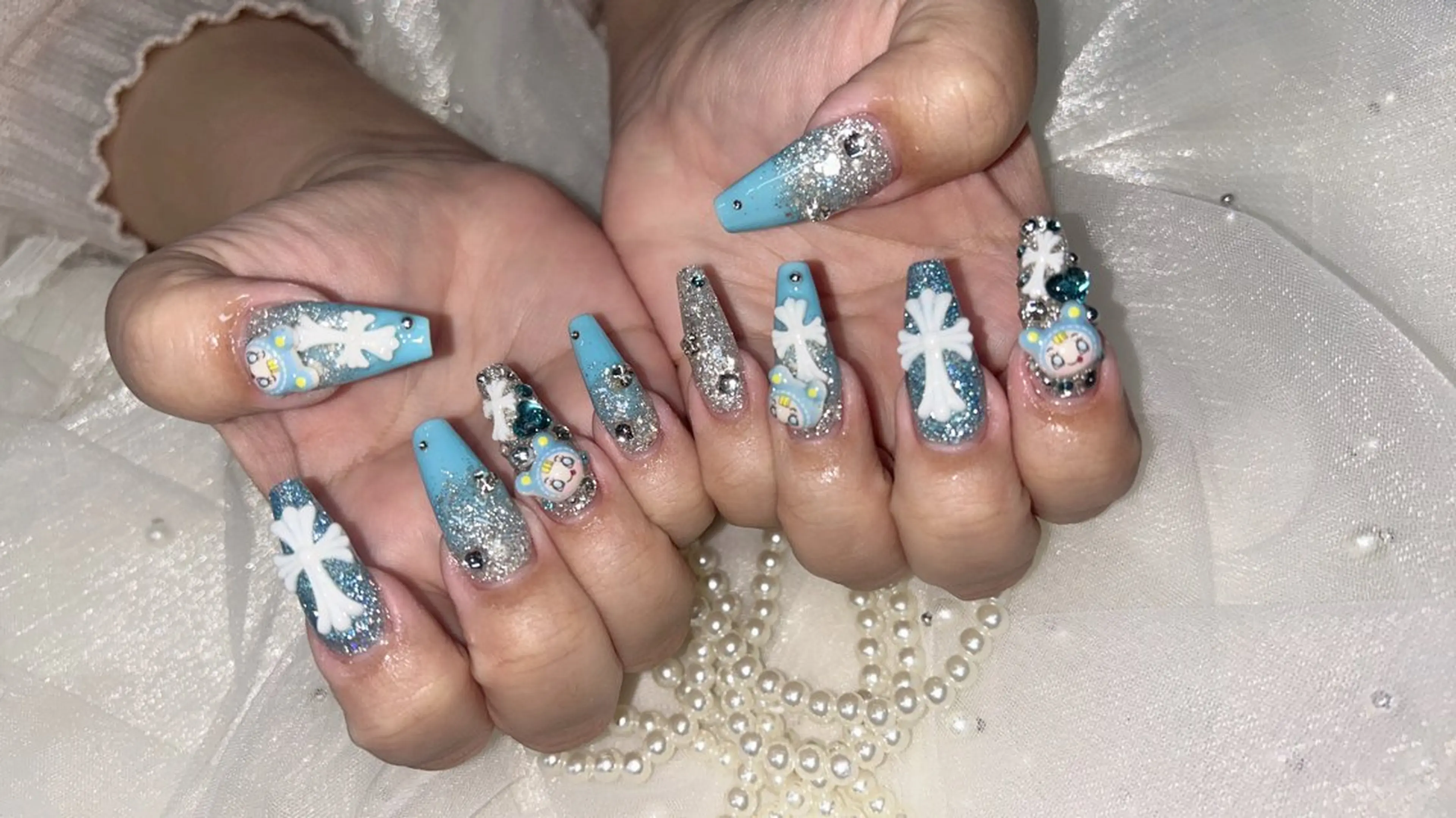 ネイル ハンドネイル 《LB》ラブリエ Nail&eyeのマツエク・マツパデザイン