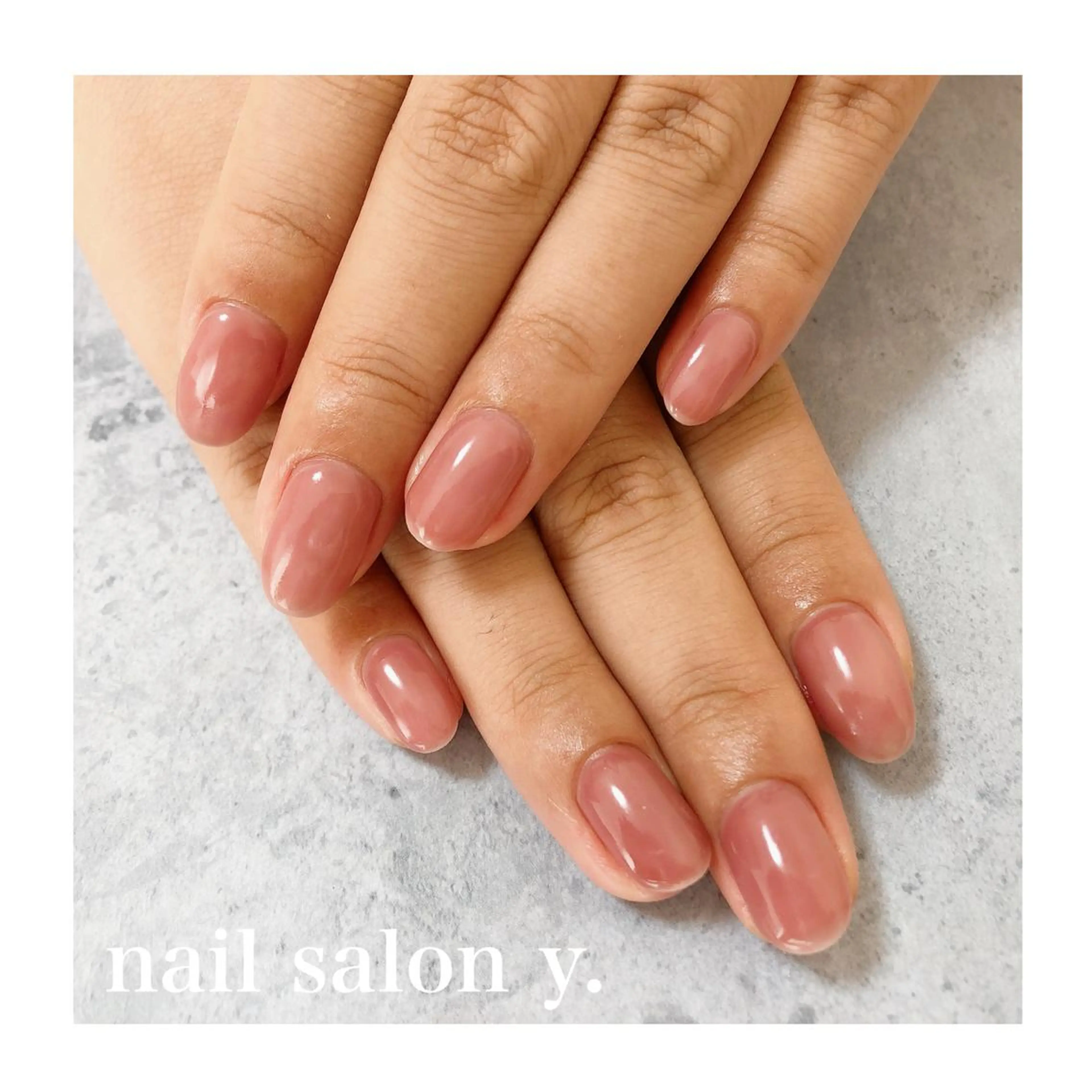 ネイル nailsalon y.のネイルデザイン