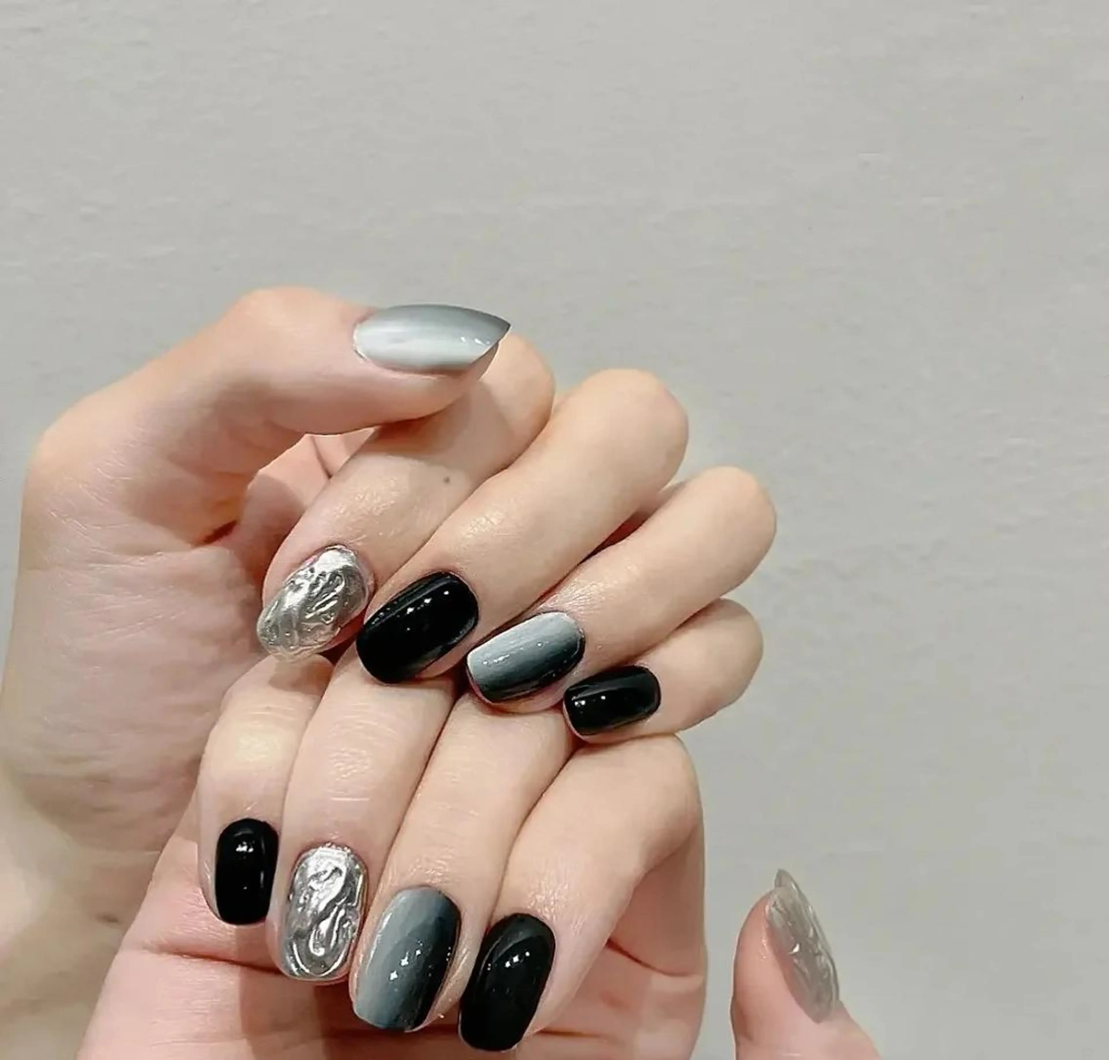 ネイル 川崎 優のネイルデザイン