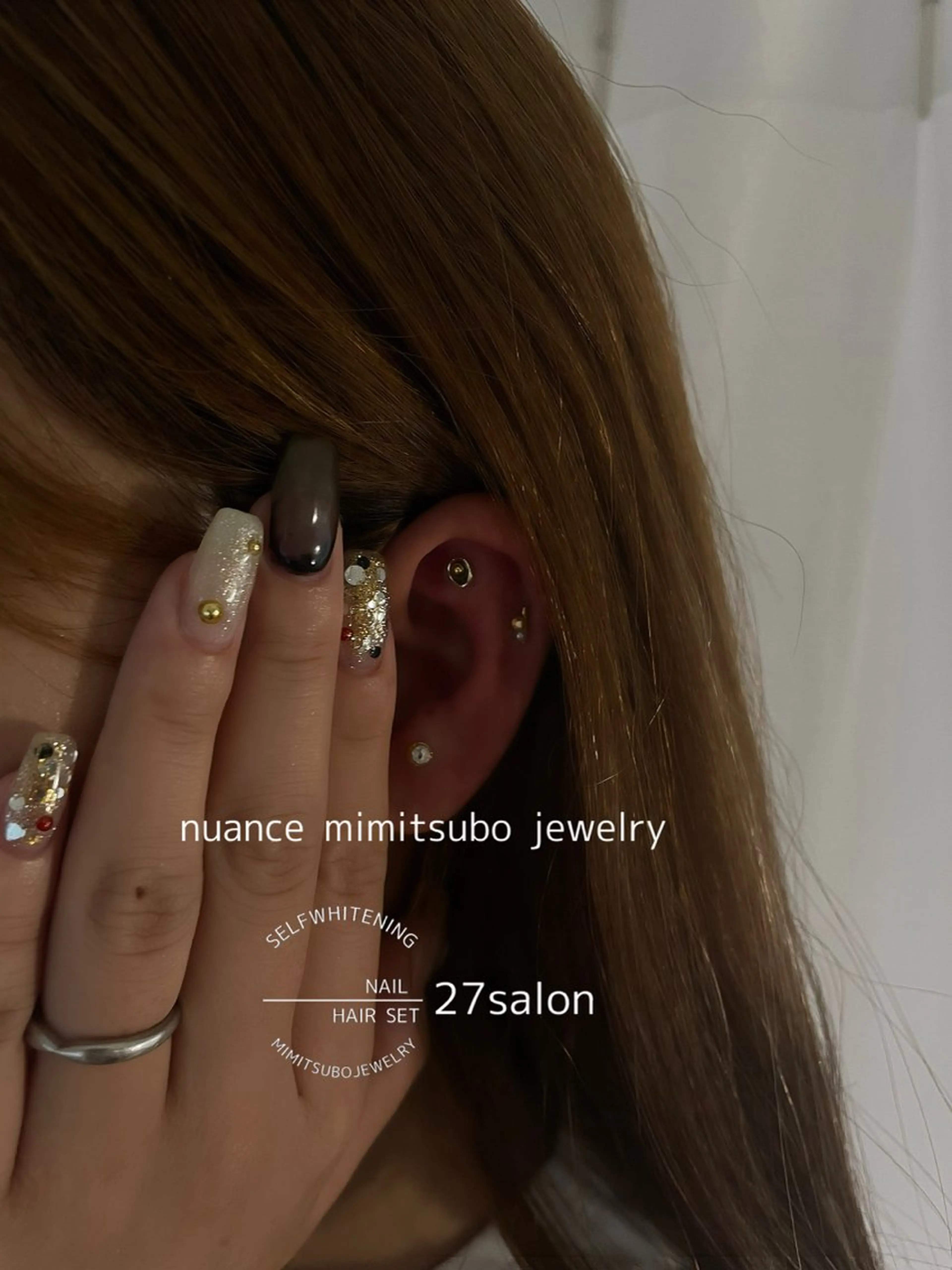 27salon yuinaのネイルデザイン