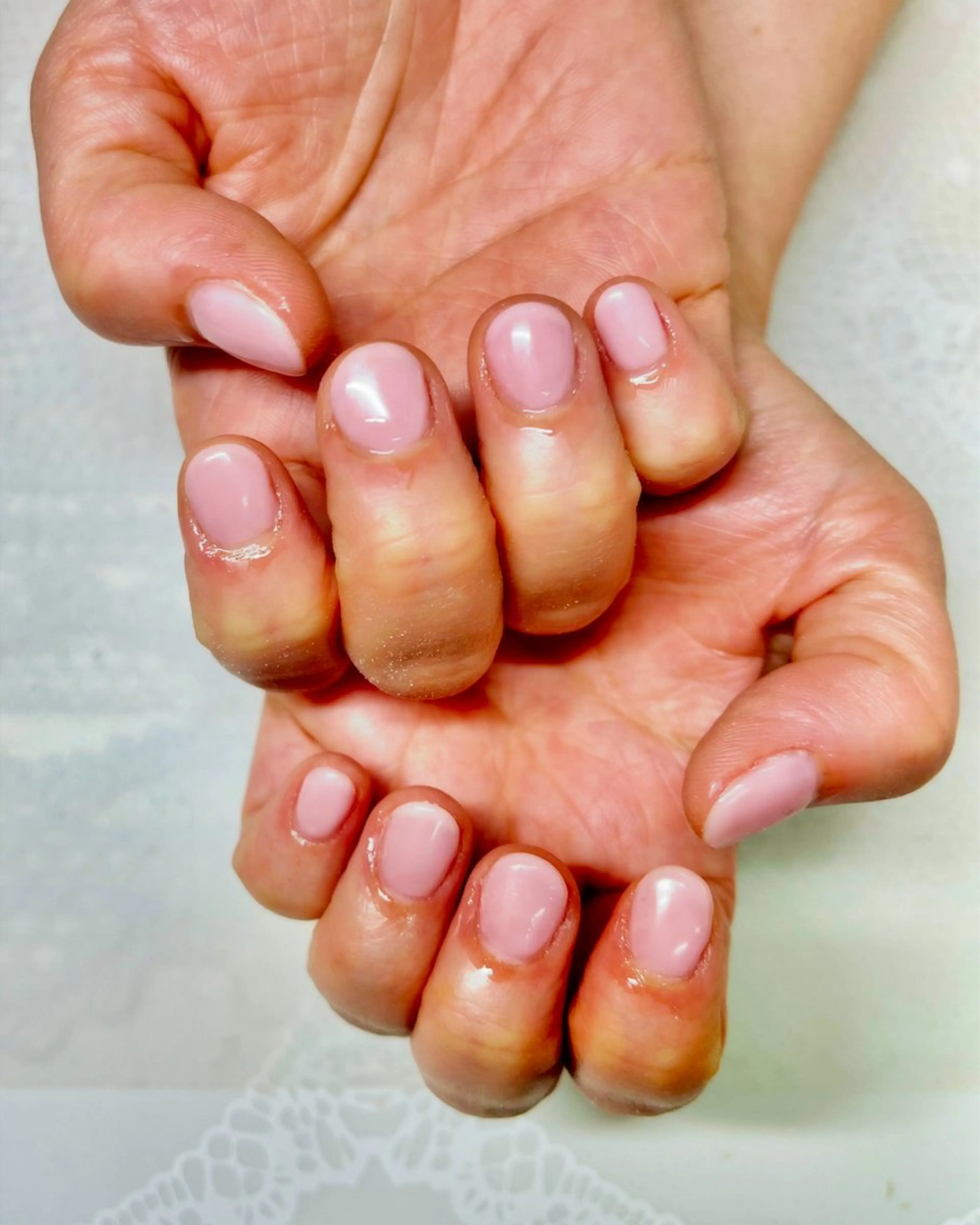 ネイル ハンドネイル 新宿ネイルサロン ジェミディローサ所属・新宿ネイルサロン ジェミディローサのネイルデザイン