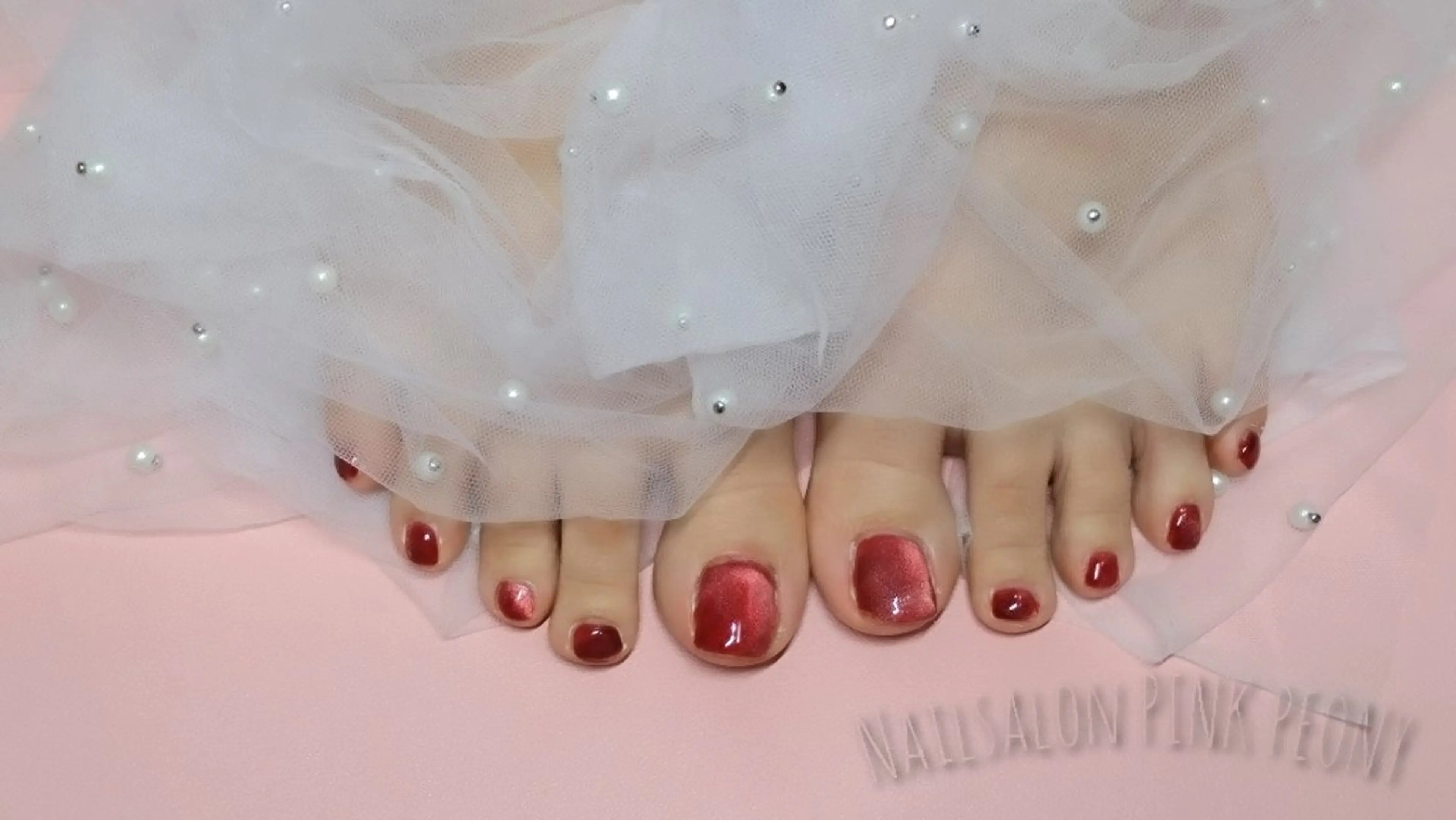 ネイル 野島 亜美のネイルデザイン