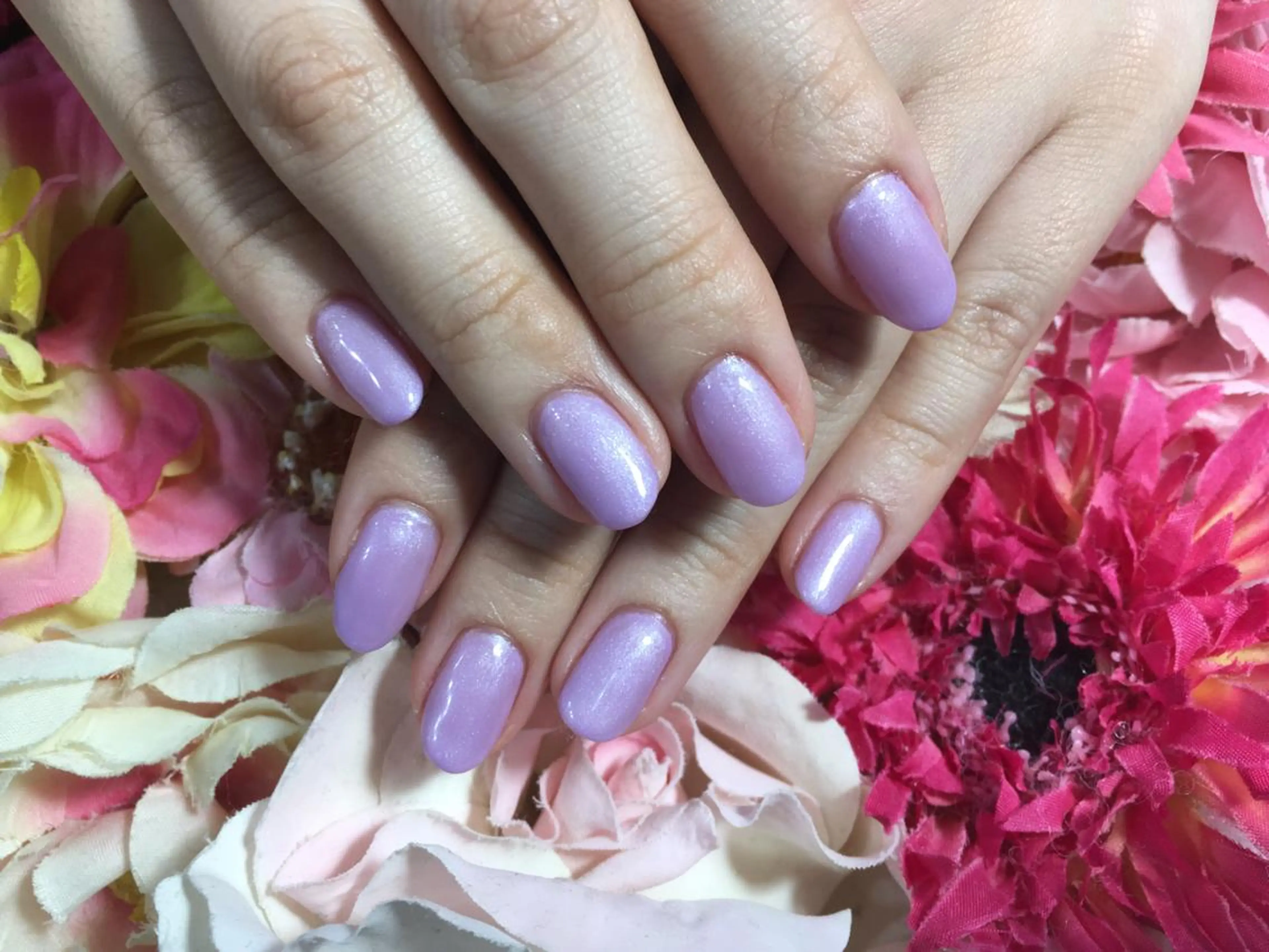 ネイル トップネイリスト Ribbon立川店のネイルデザイン