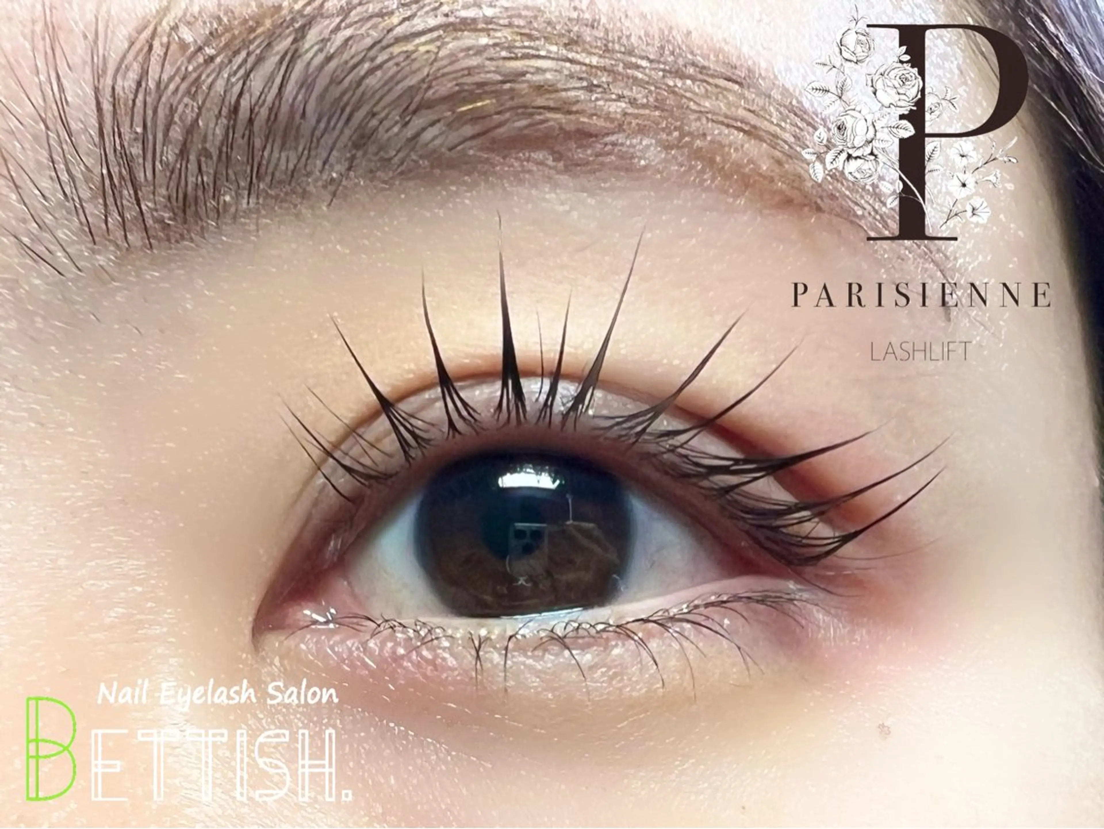 マツエク・マツパ マツパ BETTISH. MAIのマツエク・マツパデザイン