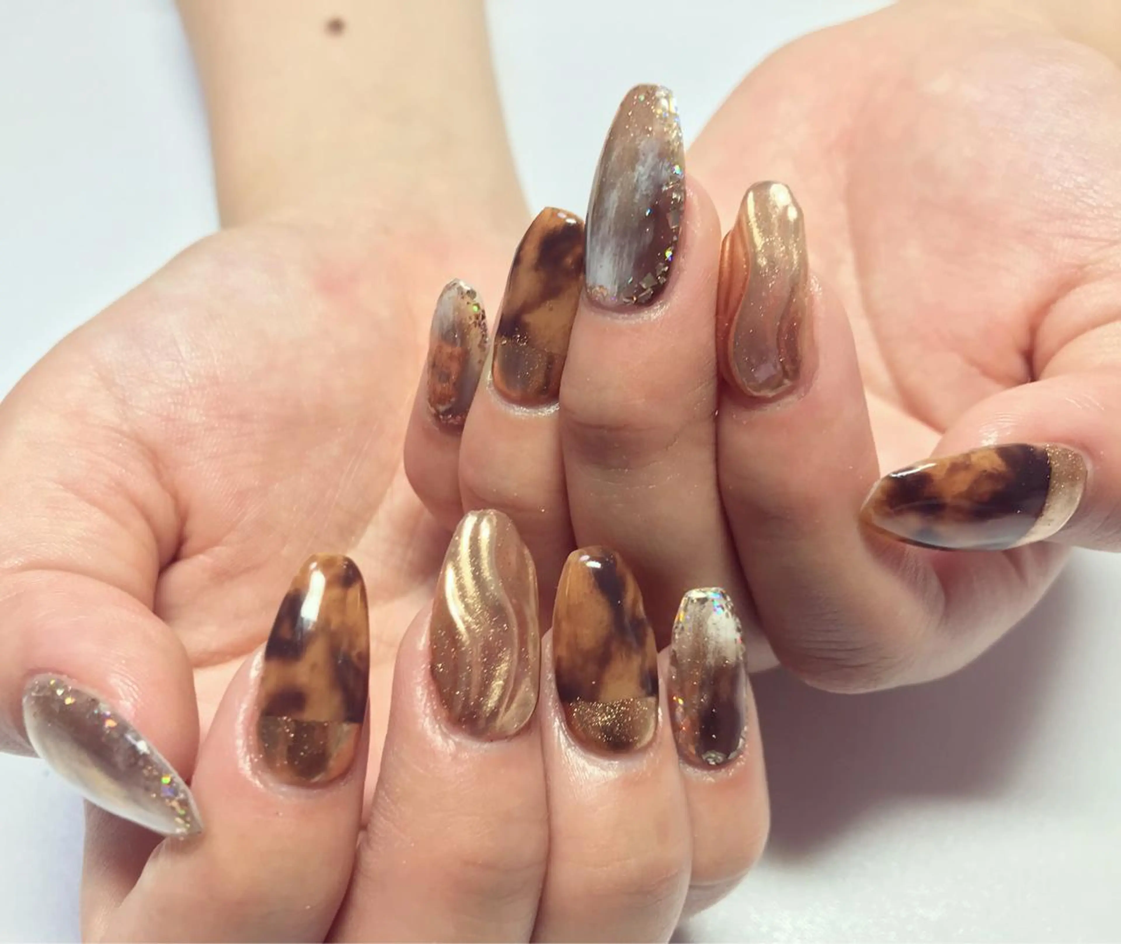 ネイル NailSalon 〜Andyou〜のネイルデザイン