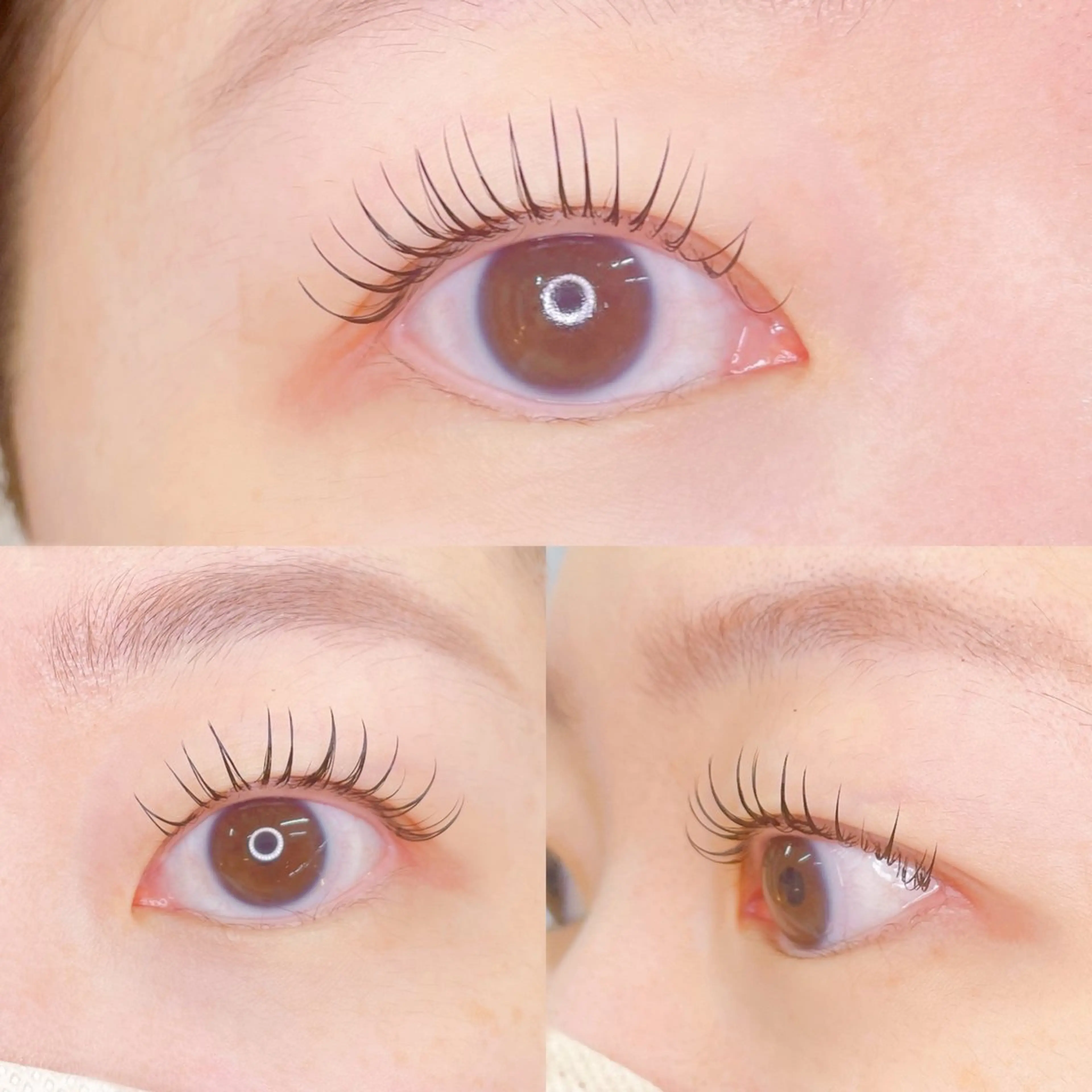 マツエク・マツパ フラットラッシュ マツエク AYA 【eyelash】のマツエク・マツパデザイン