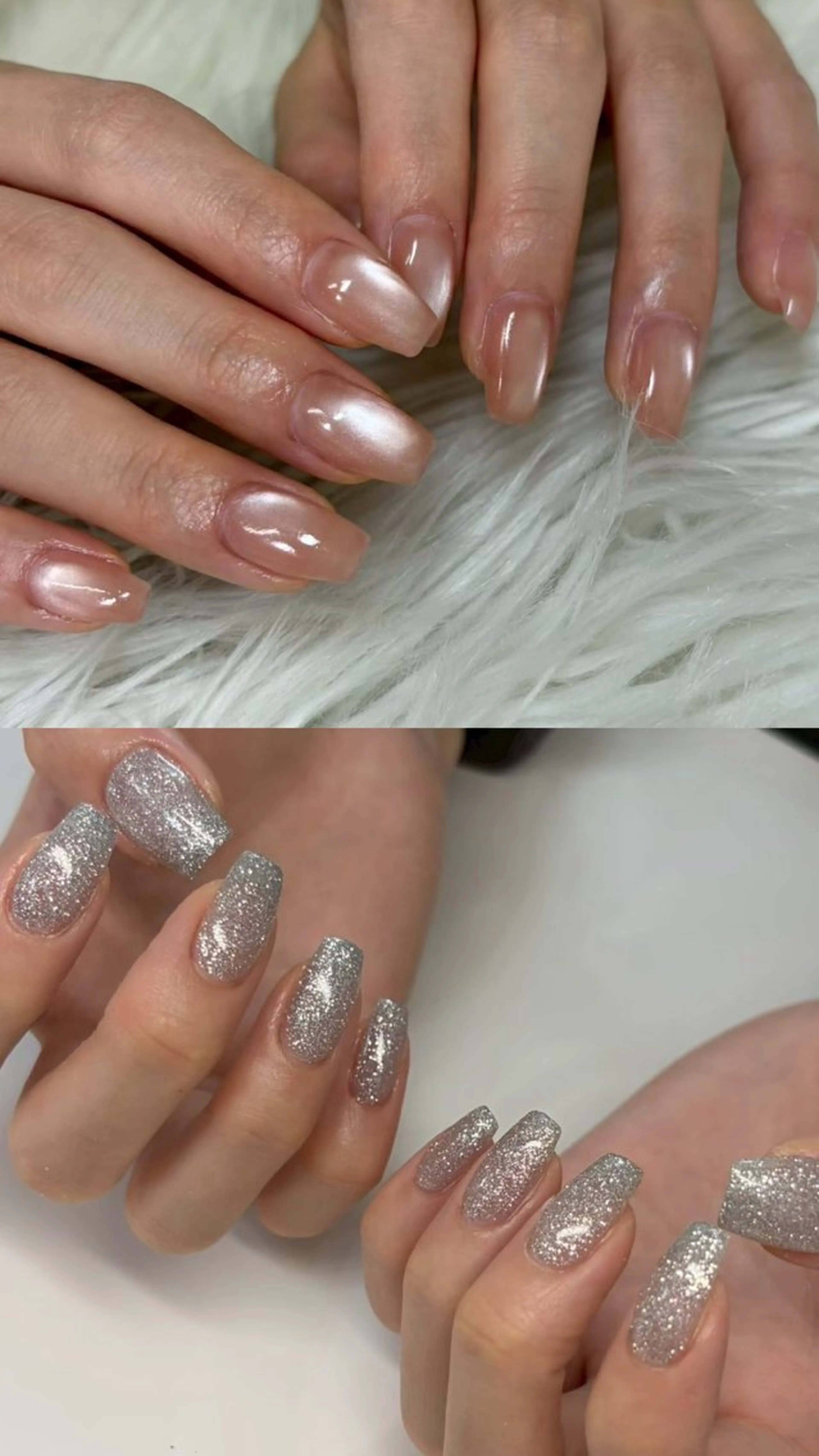 ネイル 伊澤 瑠椛のネイルデザイン