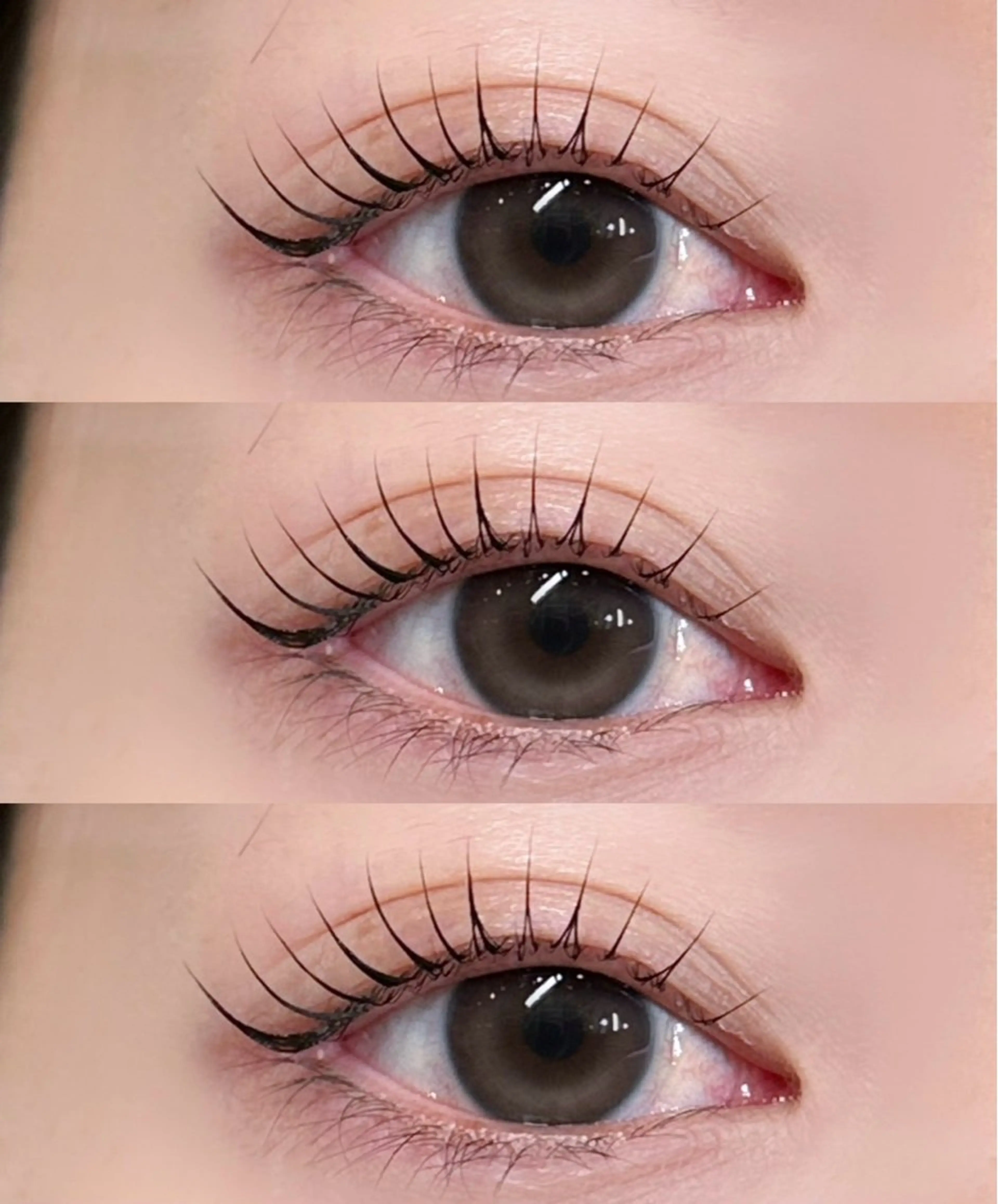 マツエク・マツパ 🌸 Sakura JAMのマツエク・マツパデザイン