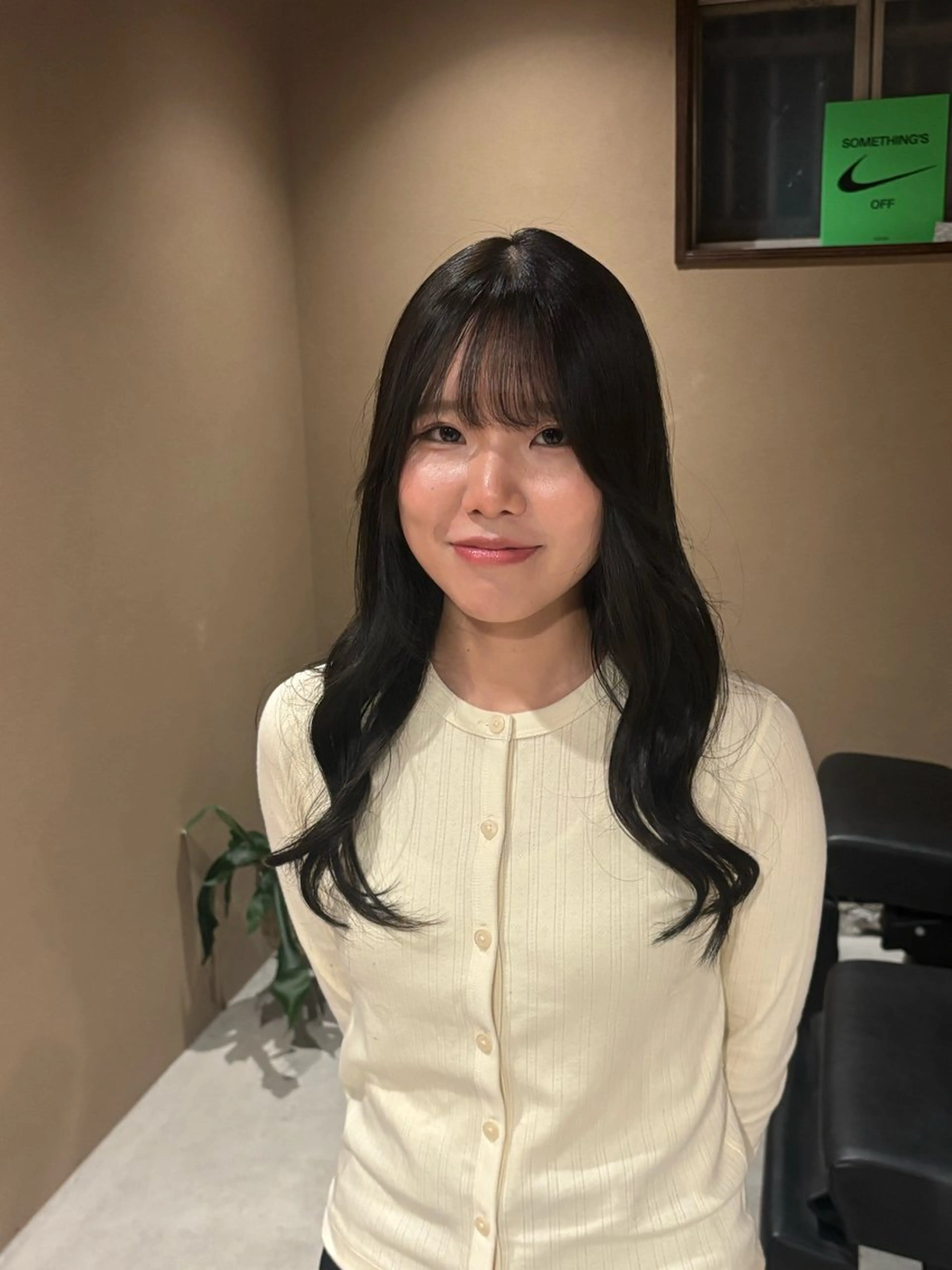 ロング ヘアカラー 中津/トレンドカラー /美馬本紅亜のヘアスタイル