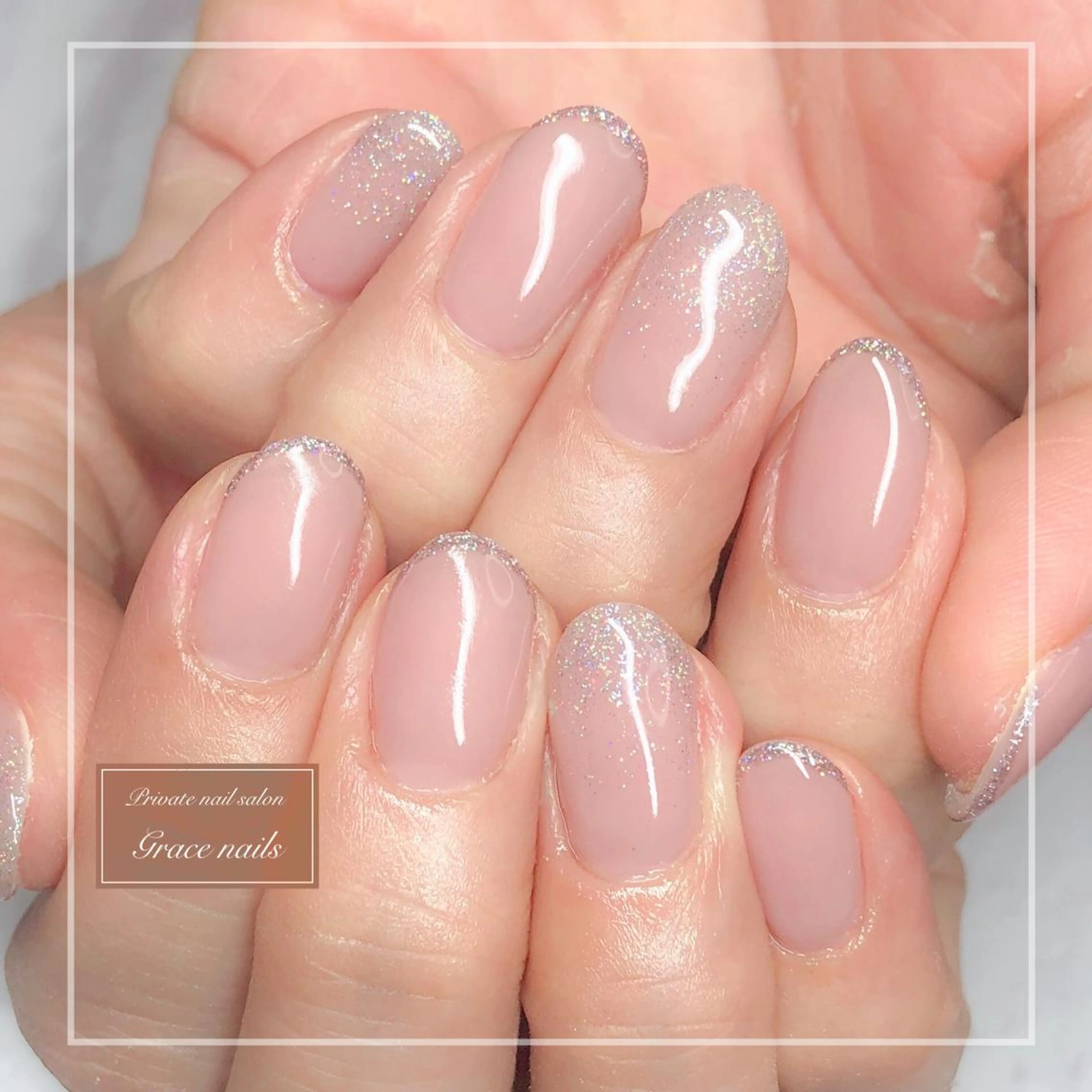 ネイル GRACE NAILSのネイルデザイン