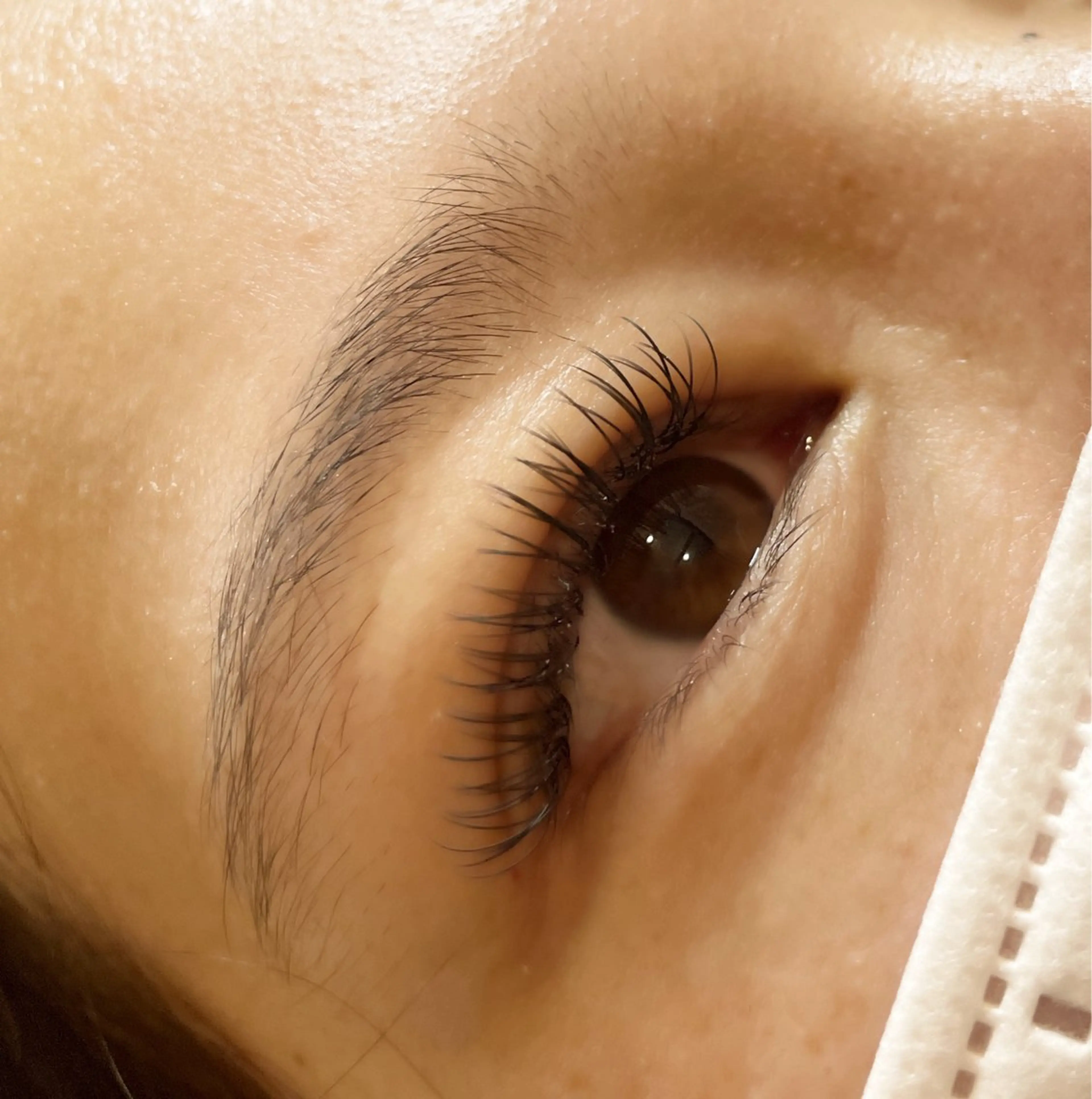 マツエク・マツパ Lokelani HAYASHIのマツエク・マツパデザイン