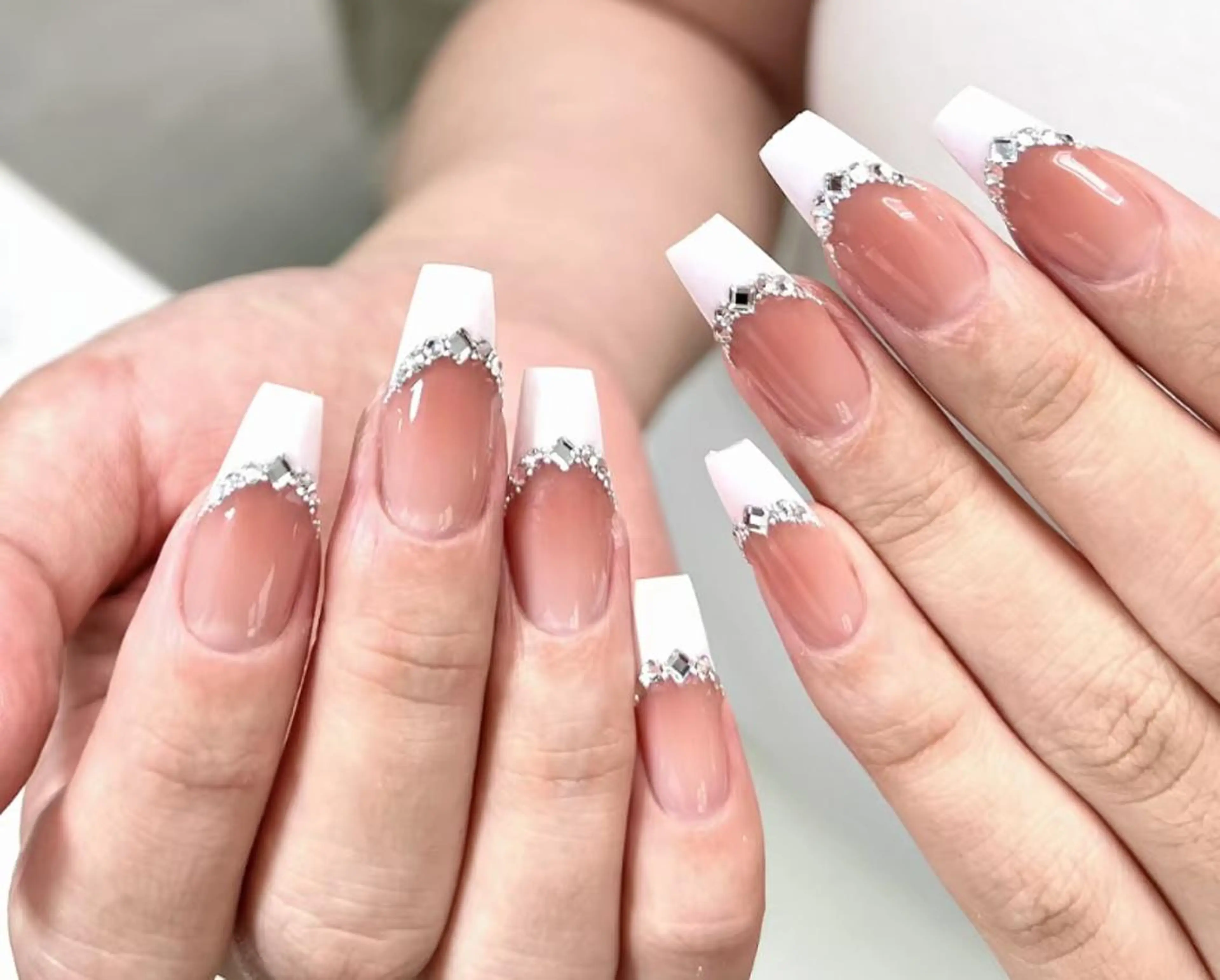 ネイル ハンドネイル By moonネイル 🌷ワンホン/韓国風のネイルデザイン