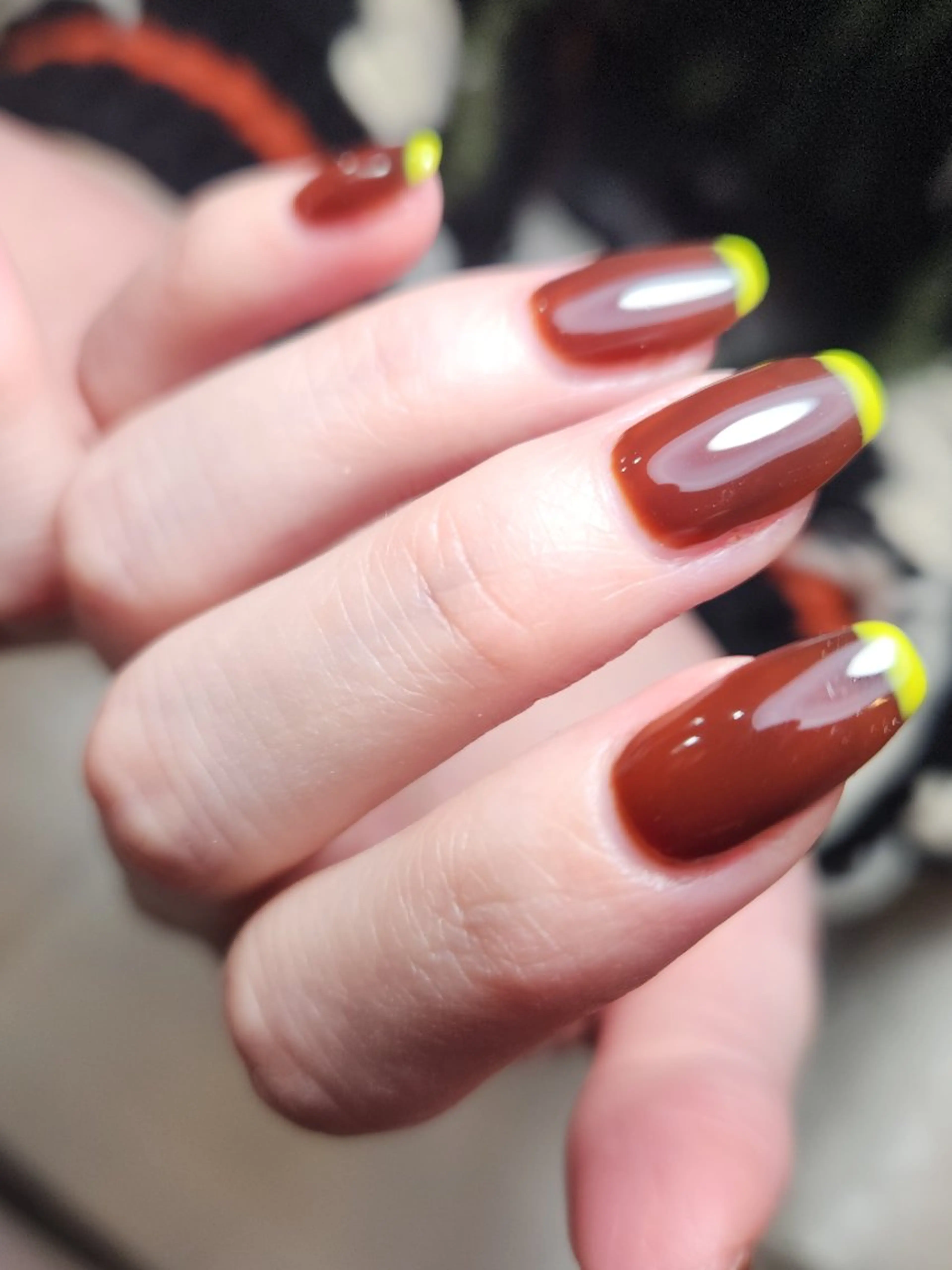 ネイル フレンチネイル NailSalon  N.中目黒のネイルデザイン