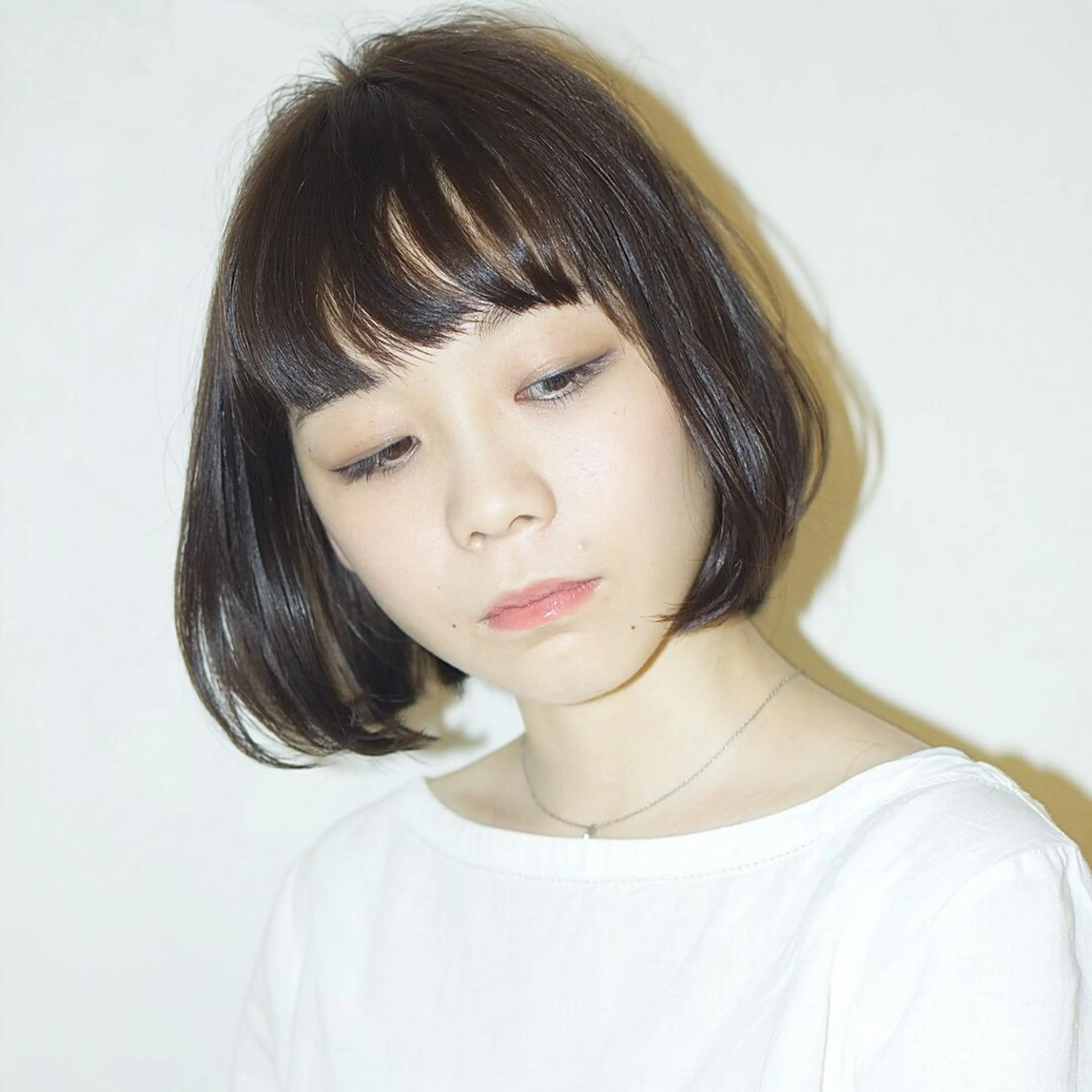 ショート カラー 佐野 寛のヘアスタイル