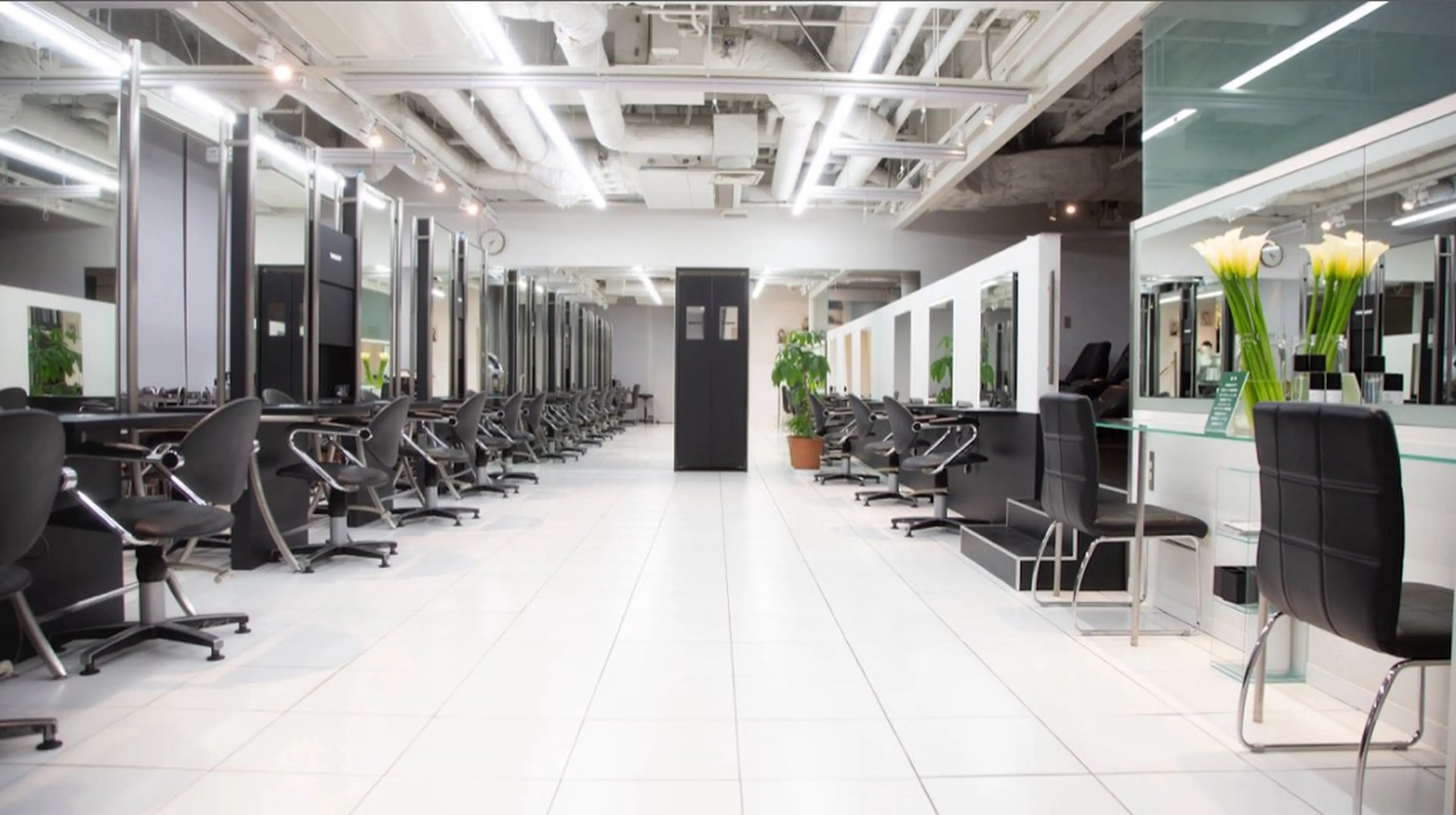 無料カットモデル募集 / Juanのヘアスタイル